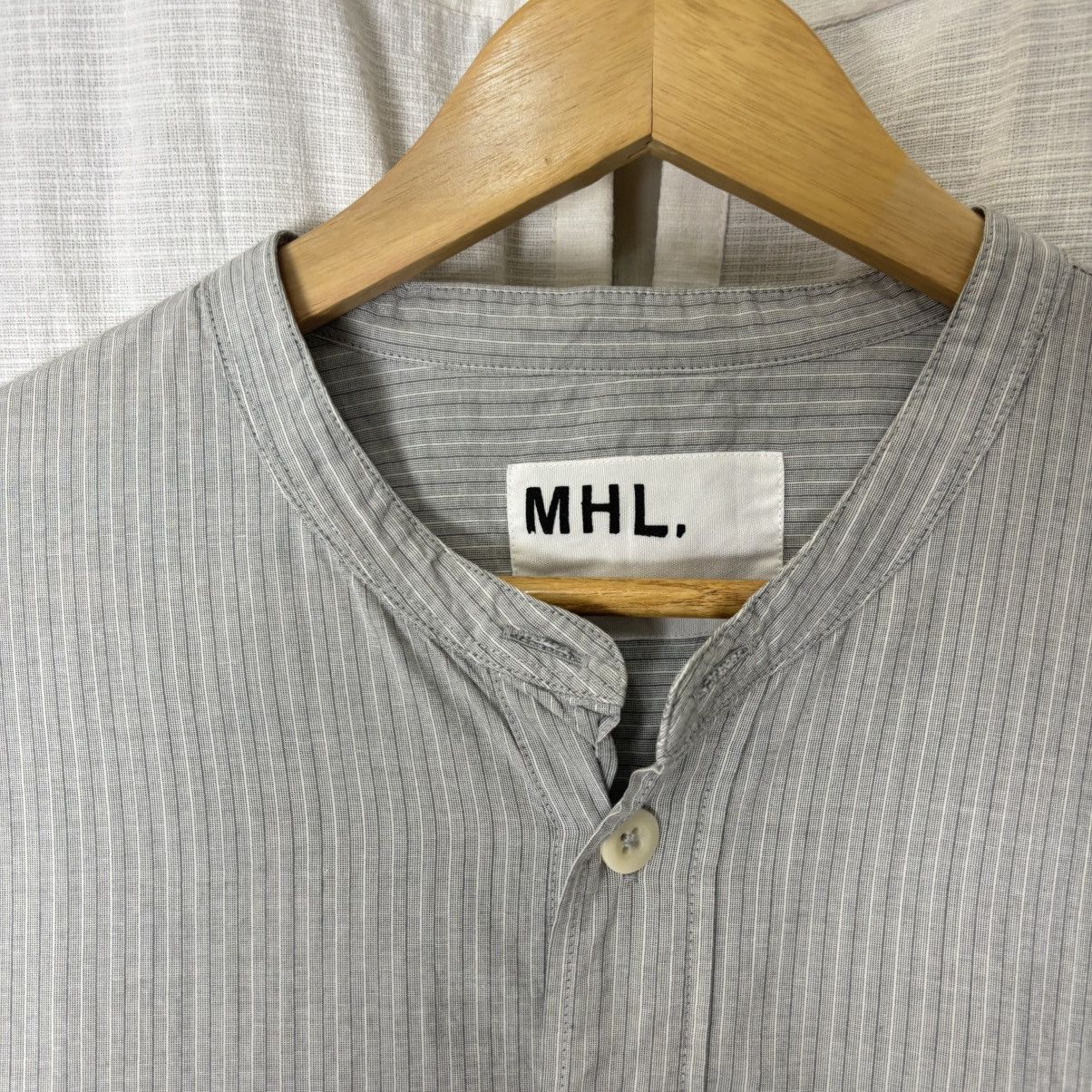 Margaret Howell MHL SHIRT Size US L / EU 52-54 / 3 - 3 Thumbnail