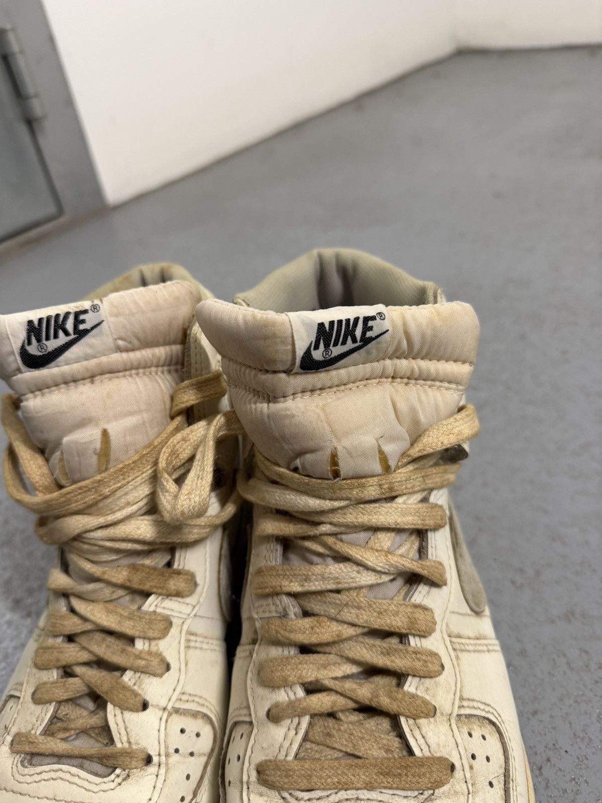 Nike Vintage 1982 Nike Legend Made In Korea Sneakers Size US 11 / EU 44 - 8 Thumbnail