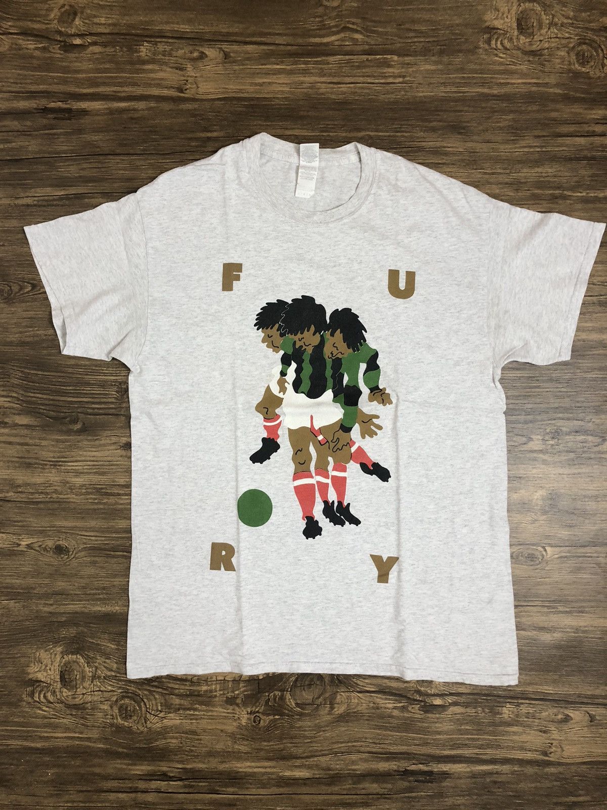 Other O.C Hardcore Fury Soccer Size US L / EU 52-54 / 3 - 1 Thumbnail