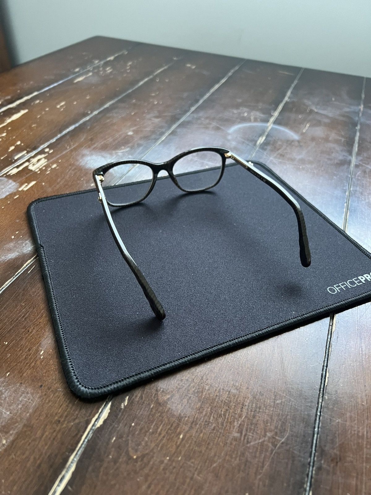 Chanel CHANEL Optical Eyeglasses Size ONE SIZE - 4 Thumbnail