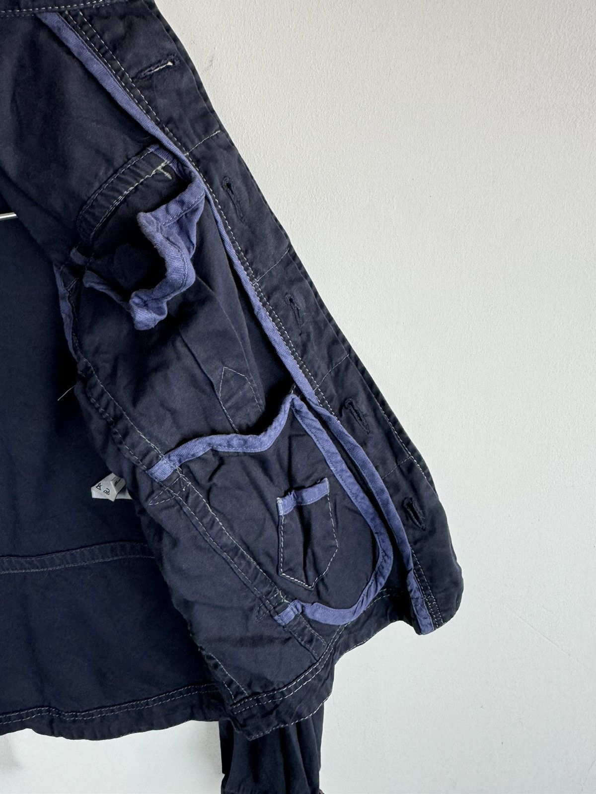 Vintage Vintage Adam et Rope Japanese Style Jacket Size XS / US 0-2 / IT 36-38 - 4 Thumbnail
