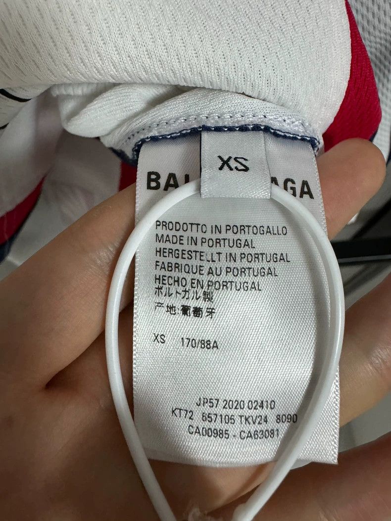 Balenciaga Balenciaga Ice hockey uniform Size US XS / EU 42 / 0 - 4 Thumbnail