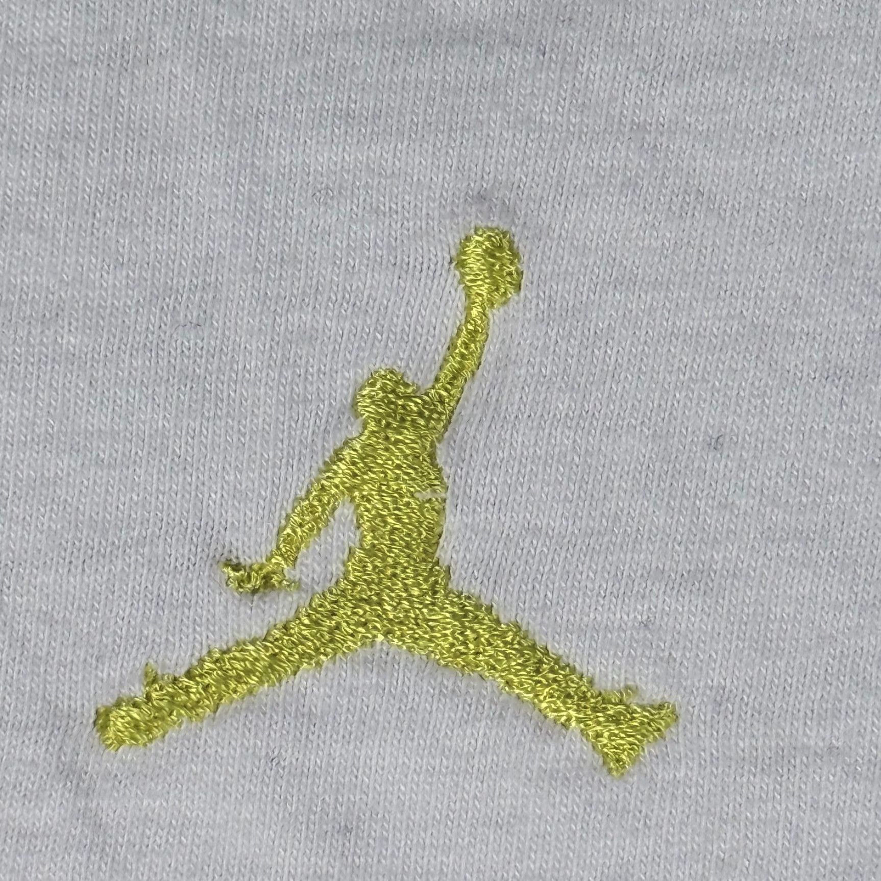 Jordan Brand Air Jordan Retro 4 Lightning T-Shirt White Men XL Size US XL / EU 56 / 4 - 6 Thumbnail