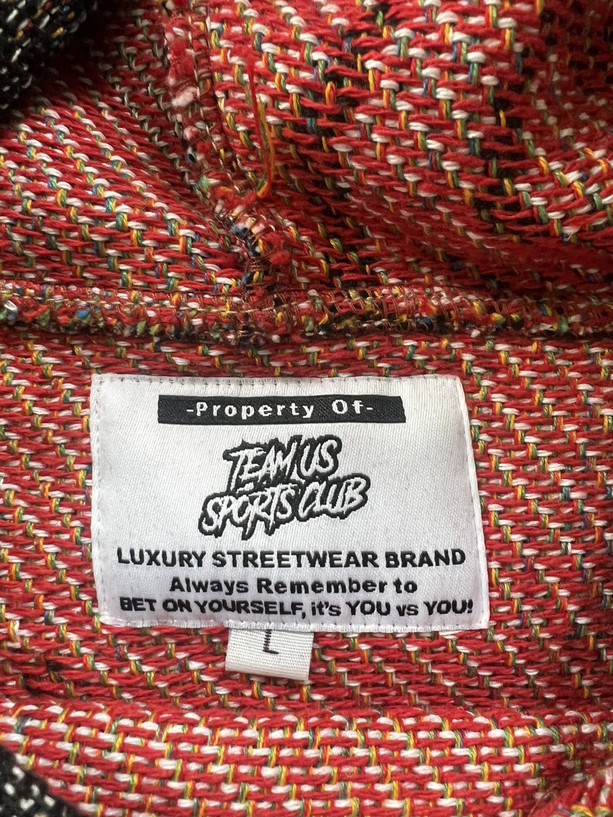Other Custom Michael Jordan 3 Peat Tapestry Hoodie Size US L / EU 52-54 / 3 - 7 Thumbnail