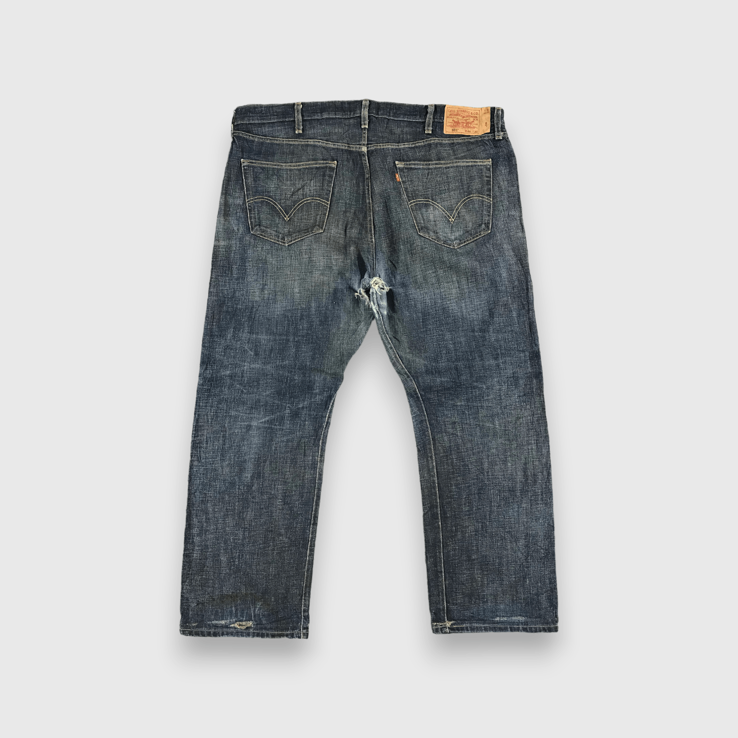 Levi's Vintage Levis 501 Jeans-J1174 Size US 44 / EU 60 - 2 Thumbnail
