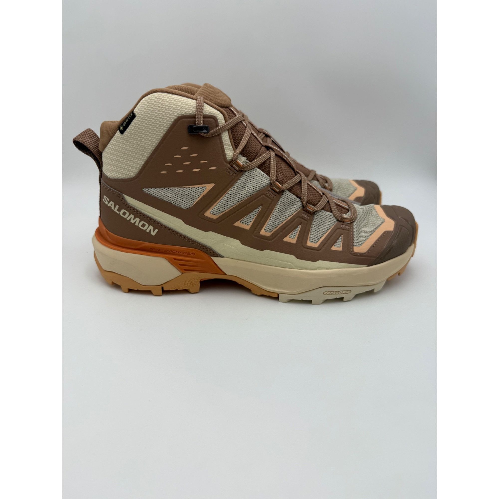 Salomon Size 11 -Women's Salomon X Ultra 360 Edge Mid GTX Gore-Tex H Size US 11 / IT 41 - 1 Thumbnail