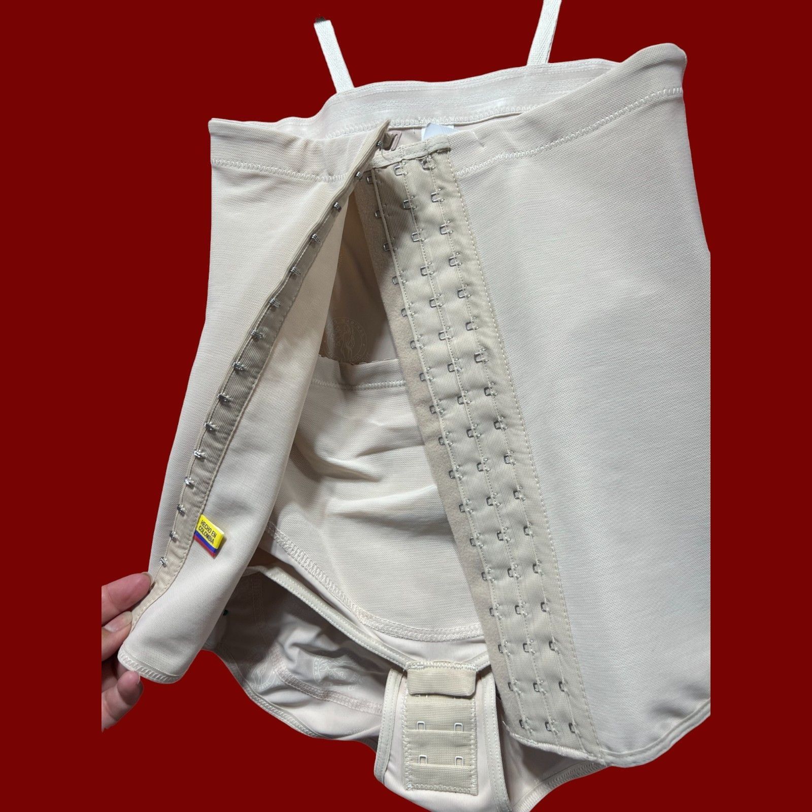 Other Fajate Virtual Sensuality - Women's Body Double Control Shap Size ONE SIZE - 15 Thumbnail
