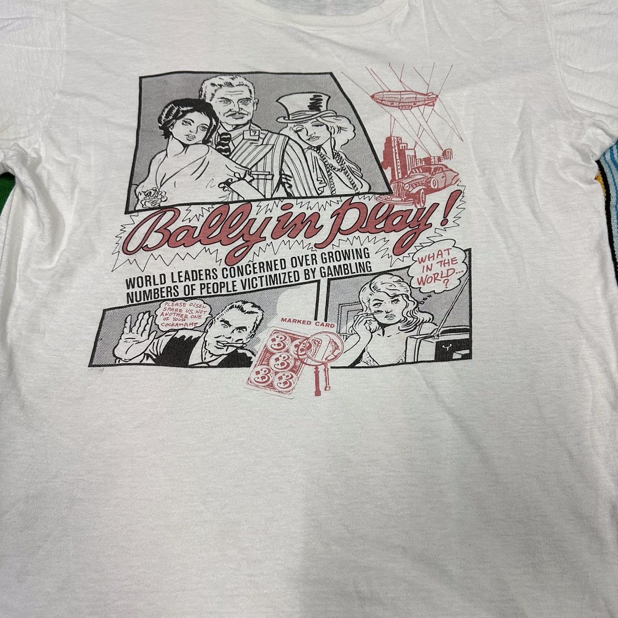 Japanese Brand Vintage Tee Japan movie🔥💥 Size US S / EU 44-46 / 1 - 5 Thumbnail