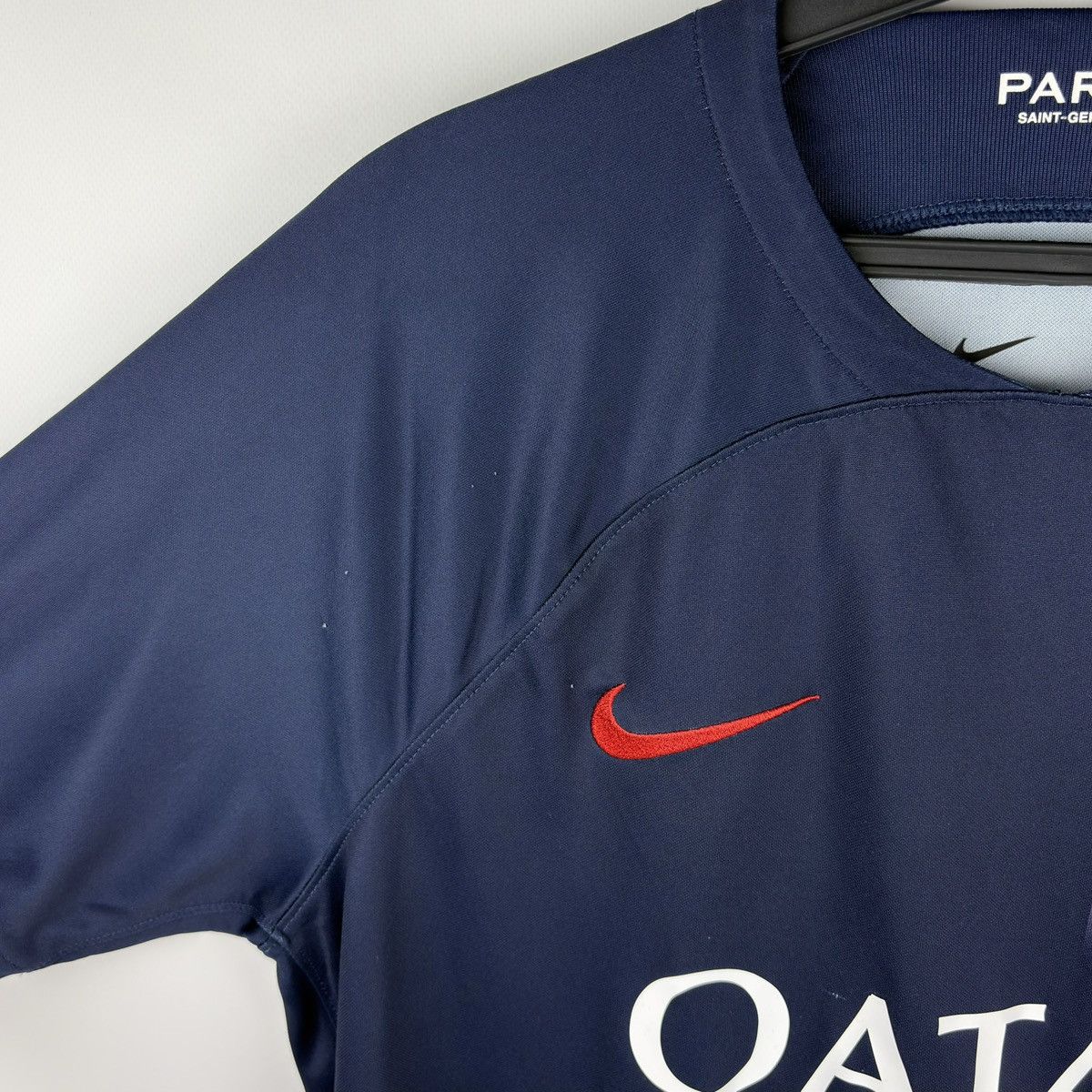 Nike Nike Paris Saint-Germain PSG 2023/24 Football Soccer Jersey Size US M / EU 48-50 / 2 - 12 Thumbnail