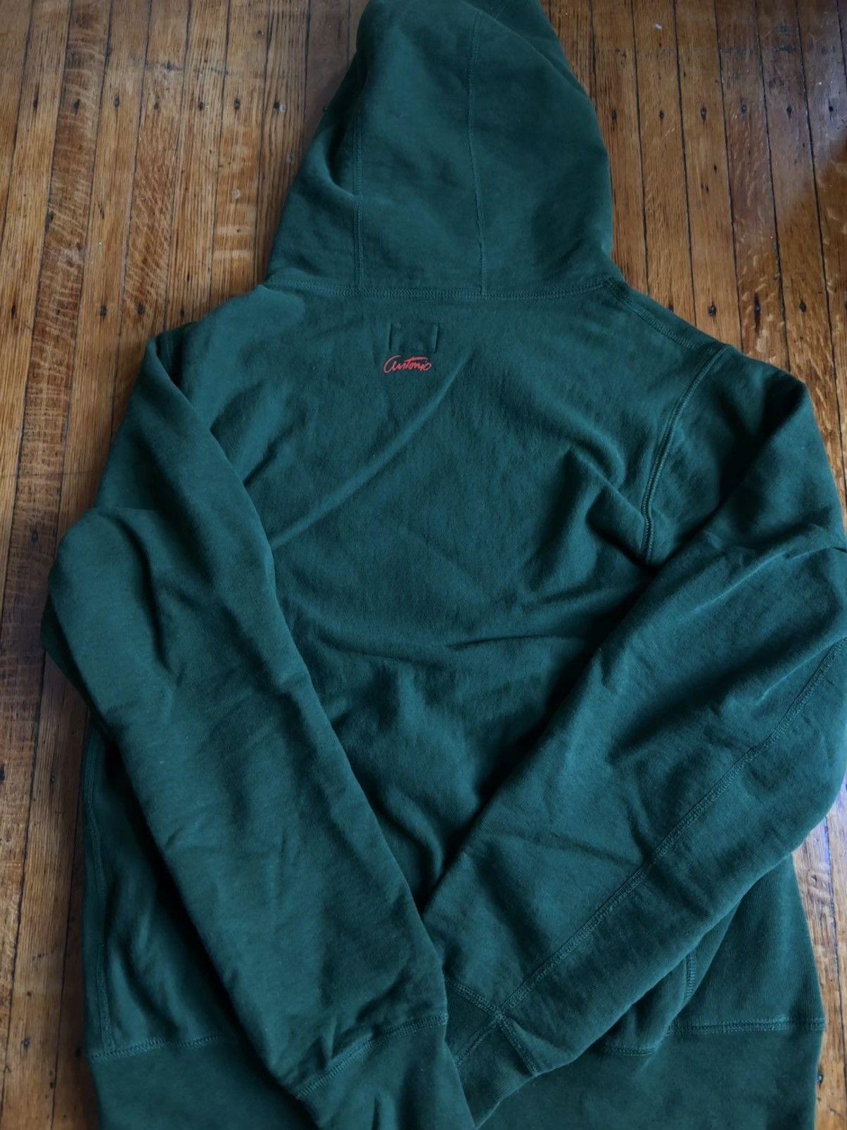 Noah Green RARE Noah “Is Dead” hoodie Size US M / EU 48-50 / 2 - 6 Thumbnail
