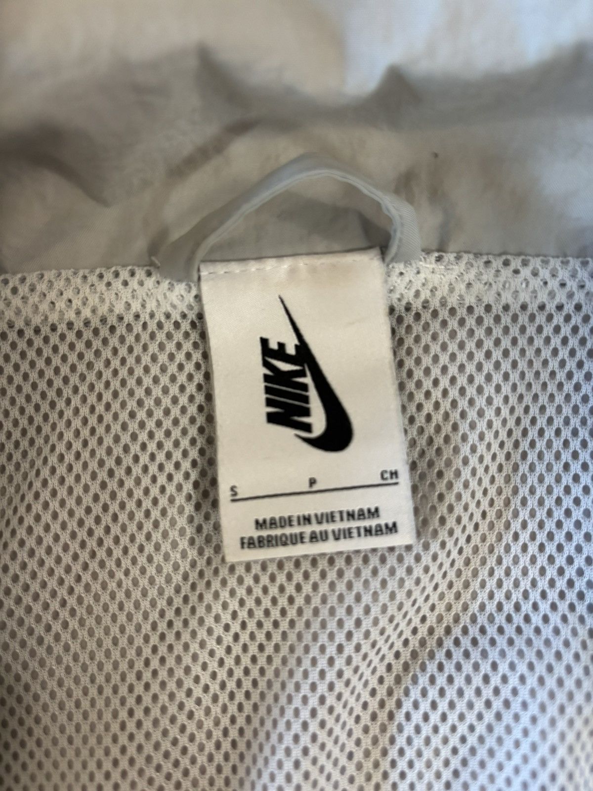 CLOT × Nike Nike x clot grey + yellow windbreaker jacket Size S Size US S / EU 44-46 / 1 - 3 Thumbnail