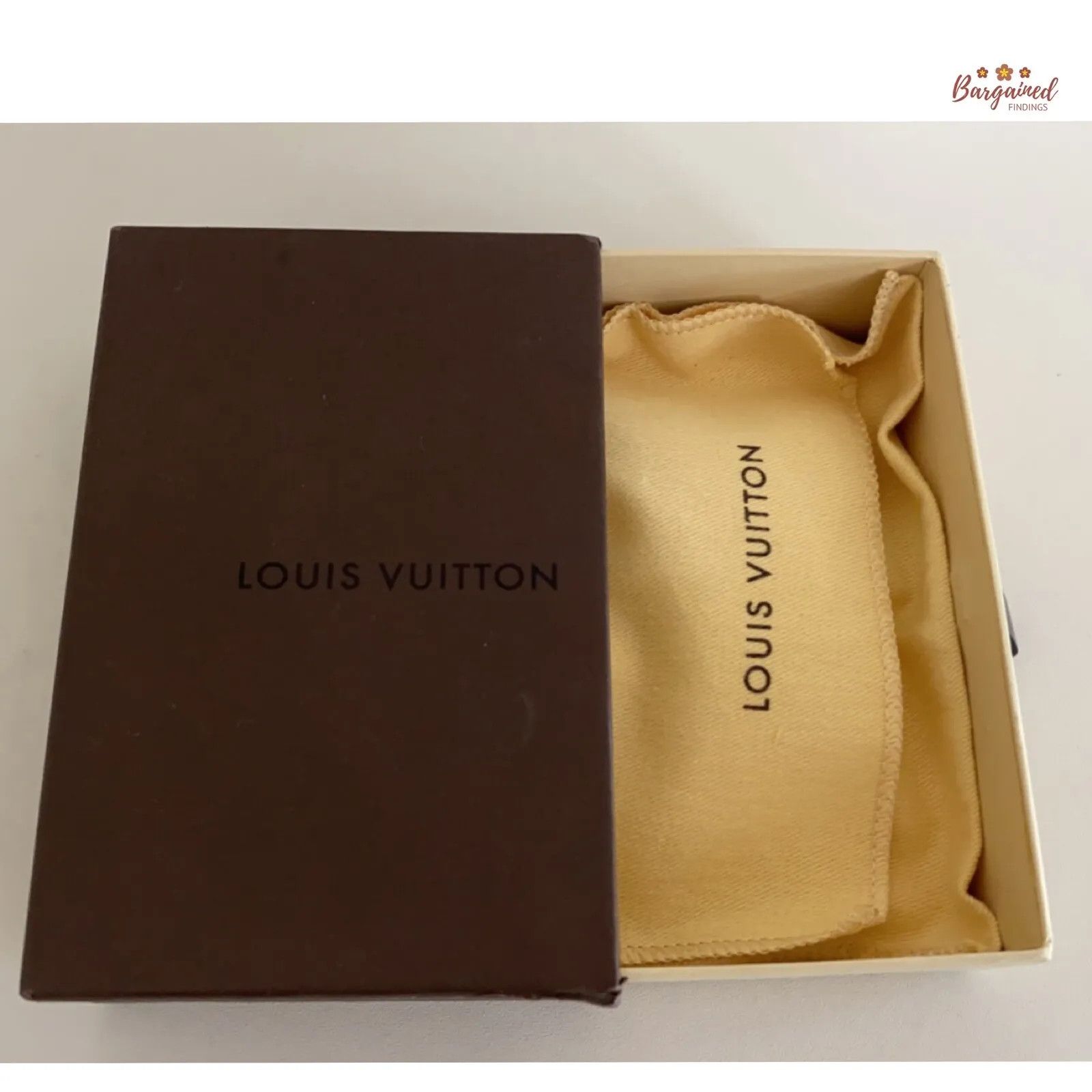 Louis Vuitton Louis Vuitton Brown Monogram Coated Astropill Light Key Size ONE SIZE - 7 Thumbnail