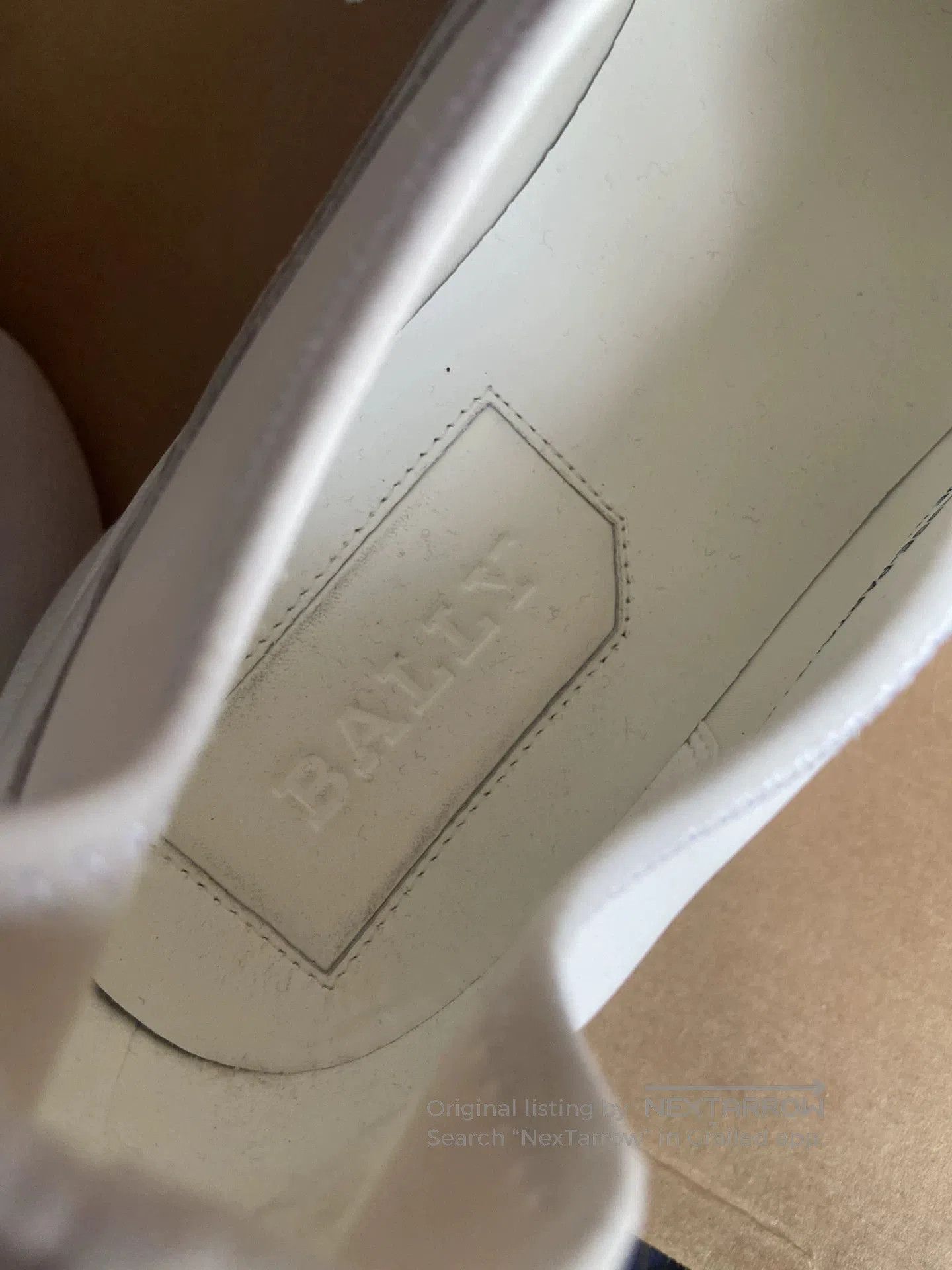 Bally Bally Lightweight Sneakers in White Color. Size US 10 / EU 43 - 4 Thumbnail