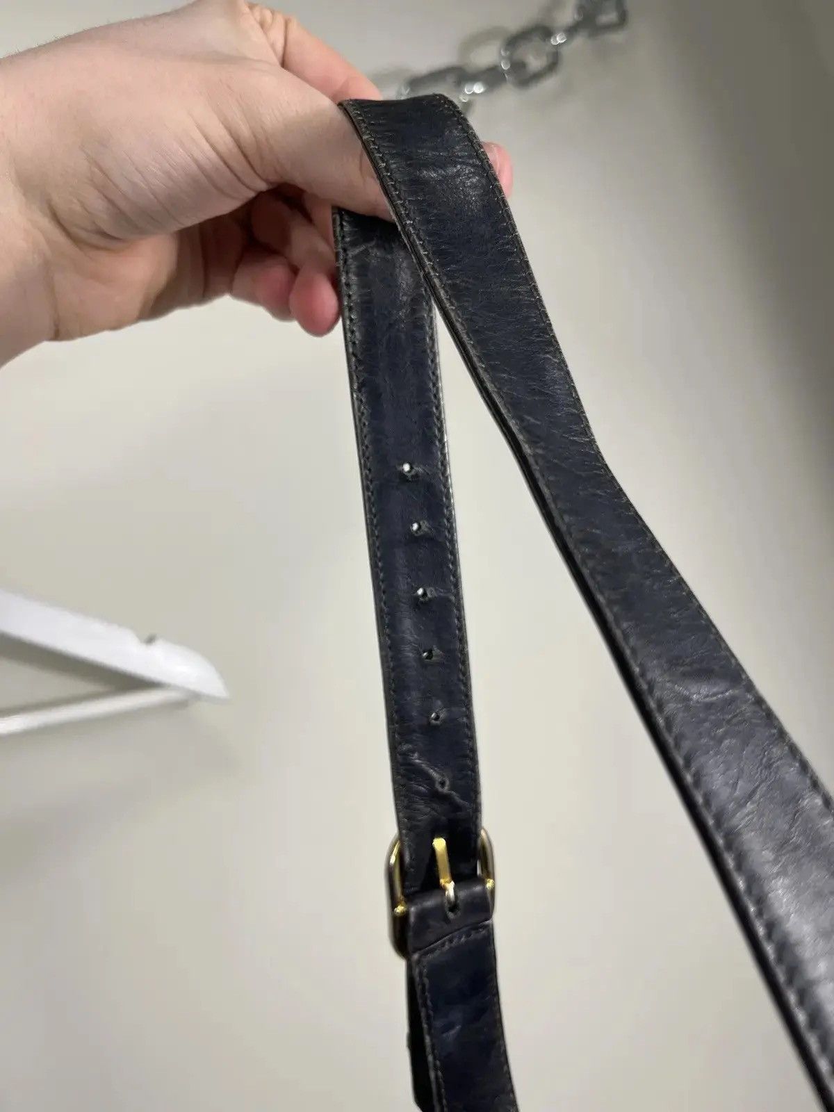 Gucci Vintage Gucci GG Plus Rare Monogram Shoulder Bag Size ONE SIZE - 17 Thumbnail