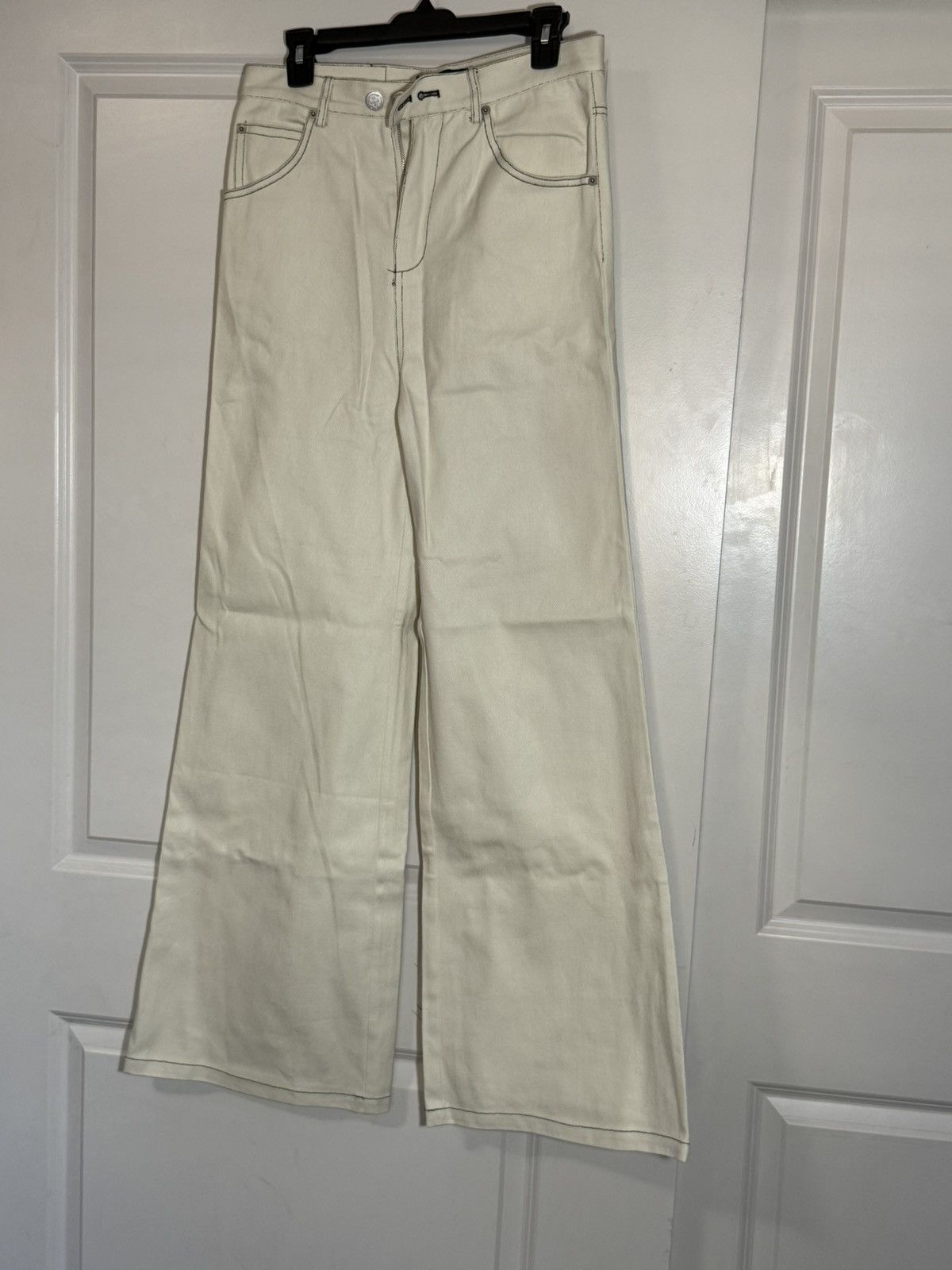 Other Ranger Cartel Flared Waxed Denim Size US 30 / EU 46 - 1 Thumbnail