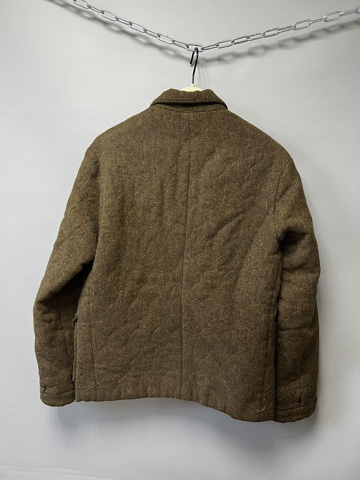 Homecore × Vintage Vintage Homecore Quilted Jacket Size L / US 10 / IT 46 - 2 Thumbnail