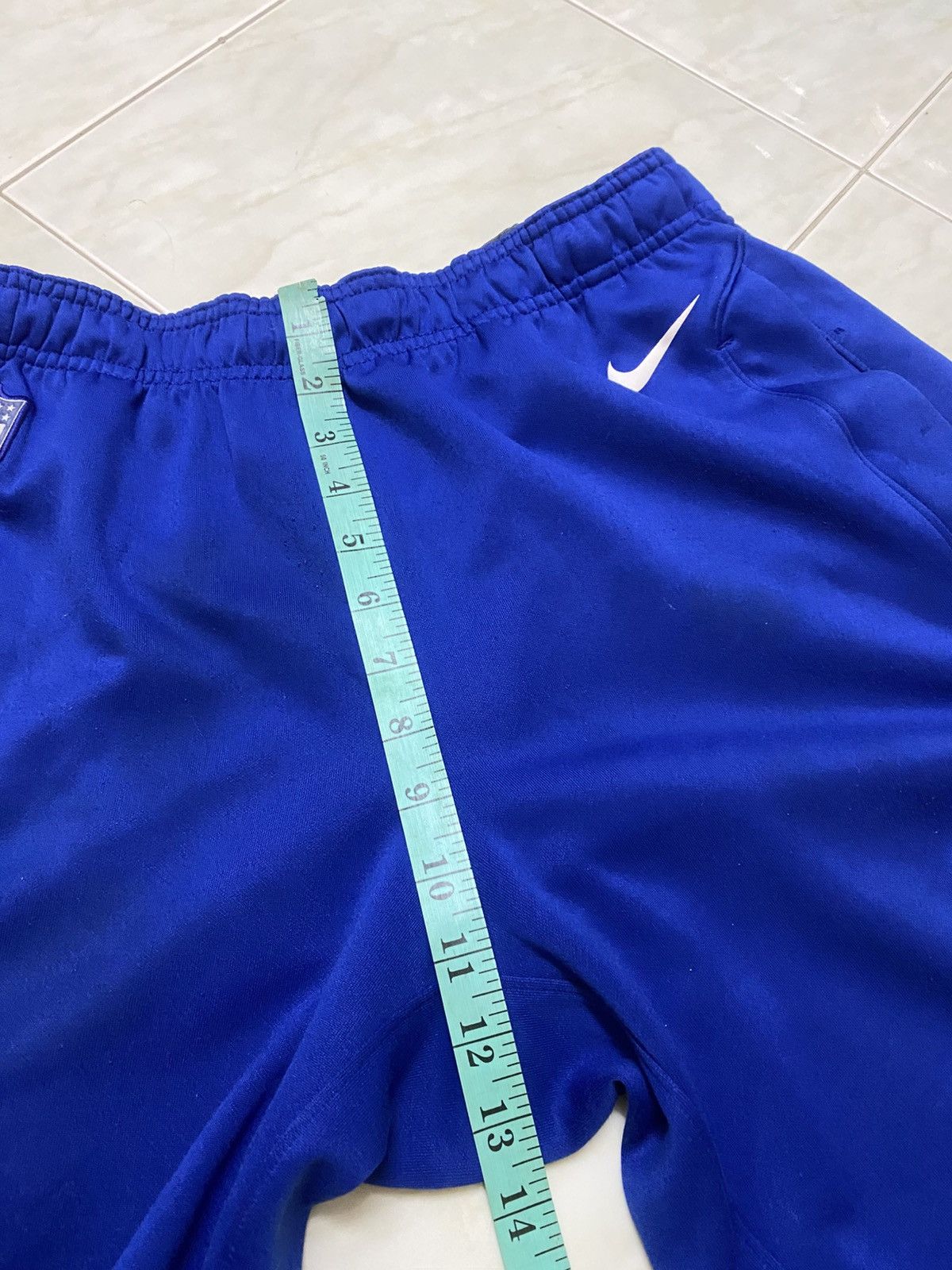 NFL Vintage NFL x Nike Jogger Baggy Pants Size US 34 / EU 50 - 14 Thumbnail