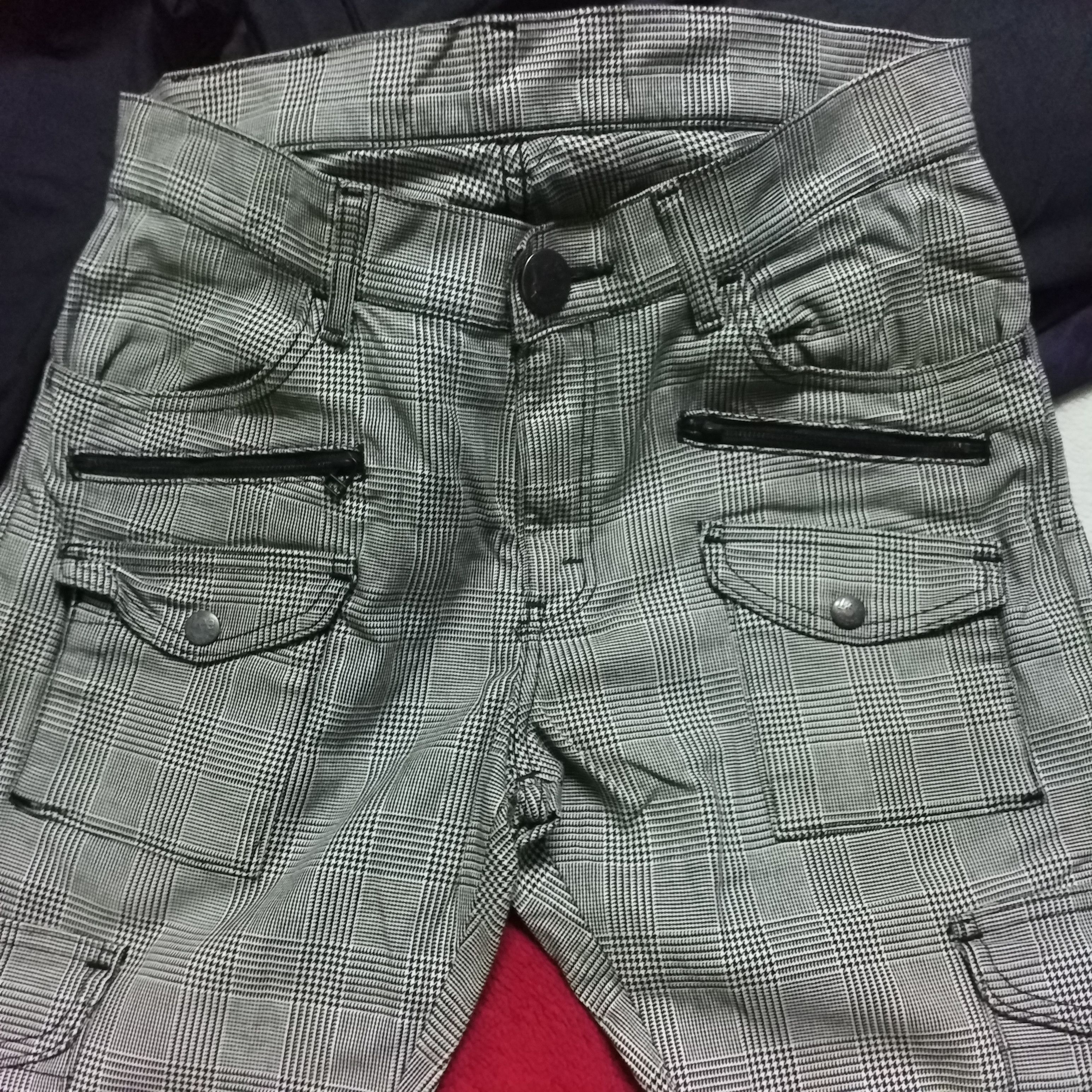 Lee LEE RAIDERS CARGO MULTIPOCKET NOVA CHECK Size US 32 / EU 48 - 2 Thumbnail