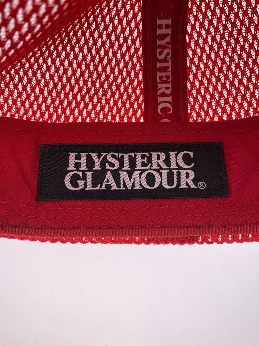 Hysteric Glamour Hell Trucker Hat Size ONE SIZE - 5 Thumbnail