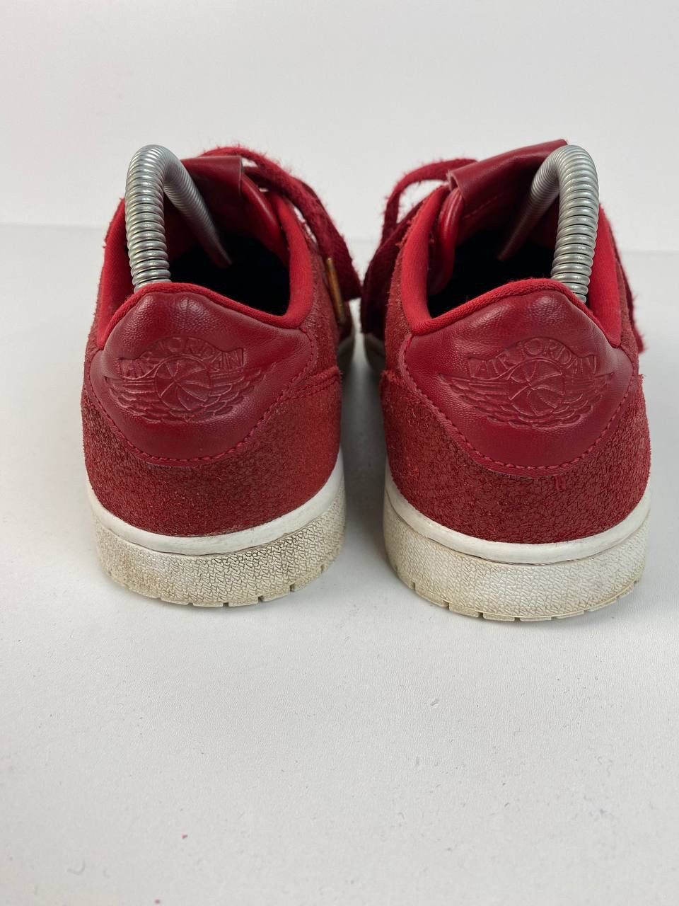 Nike Women Air Jordan 1 Retro Low NS Gym Red wmns US 6.5 Size US 6.5 / IT 36.5 - 6 Thumbnail