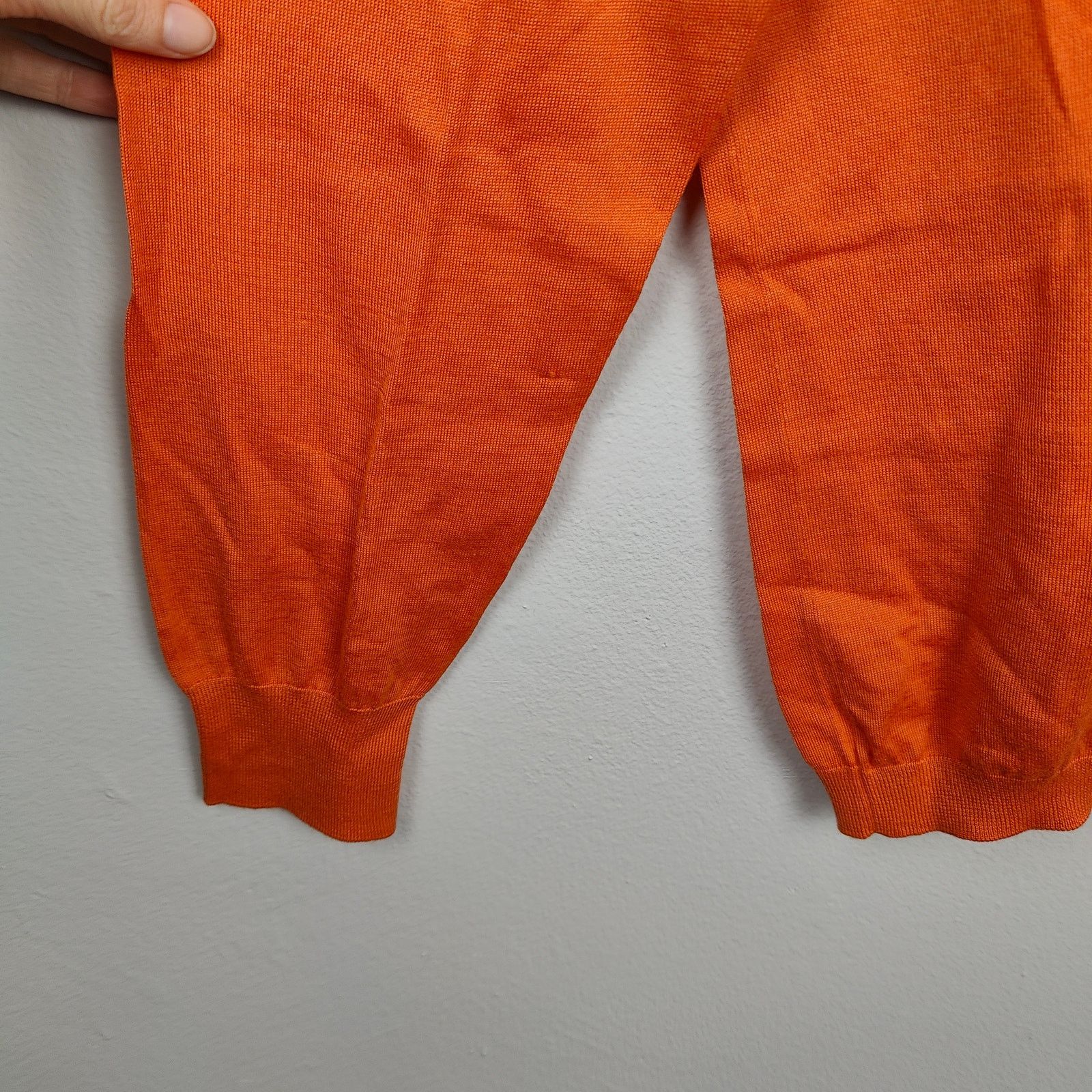 Other Battaglia Beverly Hills Sweater Mens 54 XL Orange Size US XL / EU 56 / 4 - 5 Thumbnail