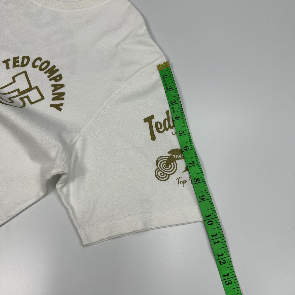 Tedman Ted Company x Take 5 8th Collabration Tee A684 Size US M / EU 48-50 / 2 - 11 Thumbnail