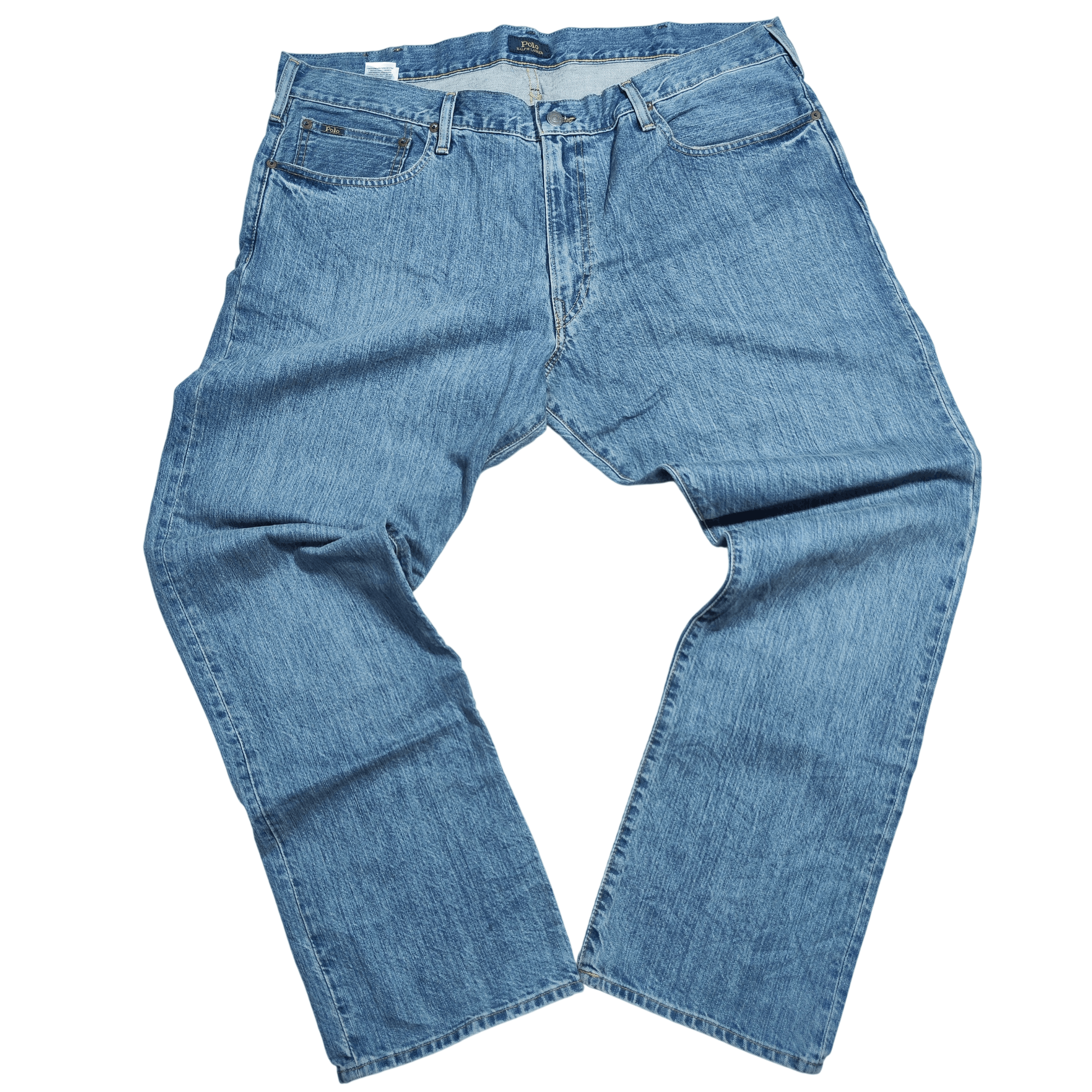 Polo Ralph Lauren Polo Ralph Lauren Jean denim 40x32 Size US 40 / EU 56 - 1 Thumbnail