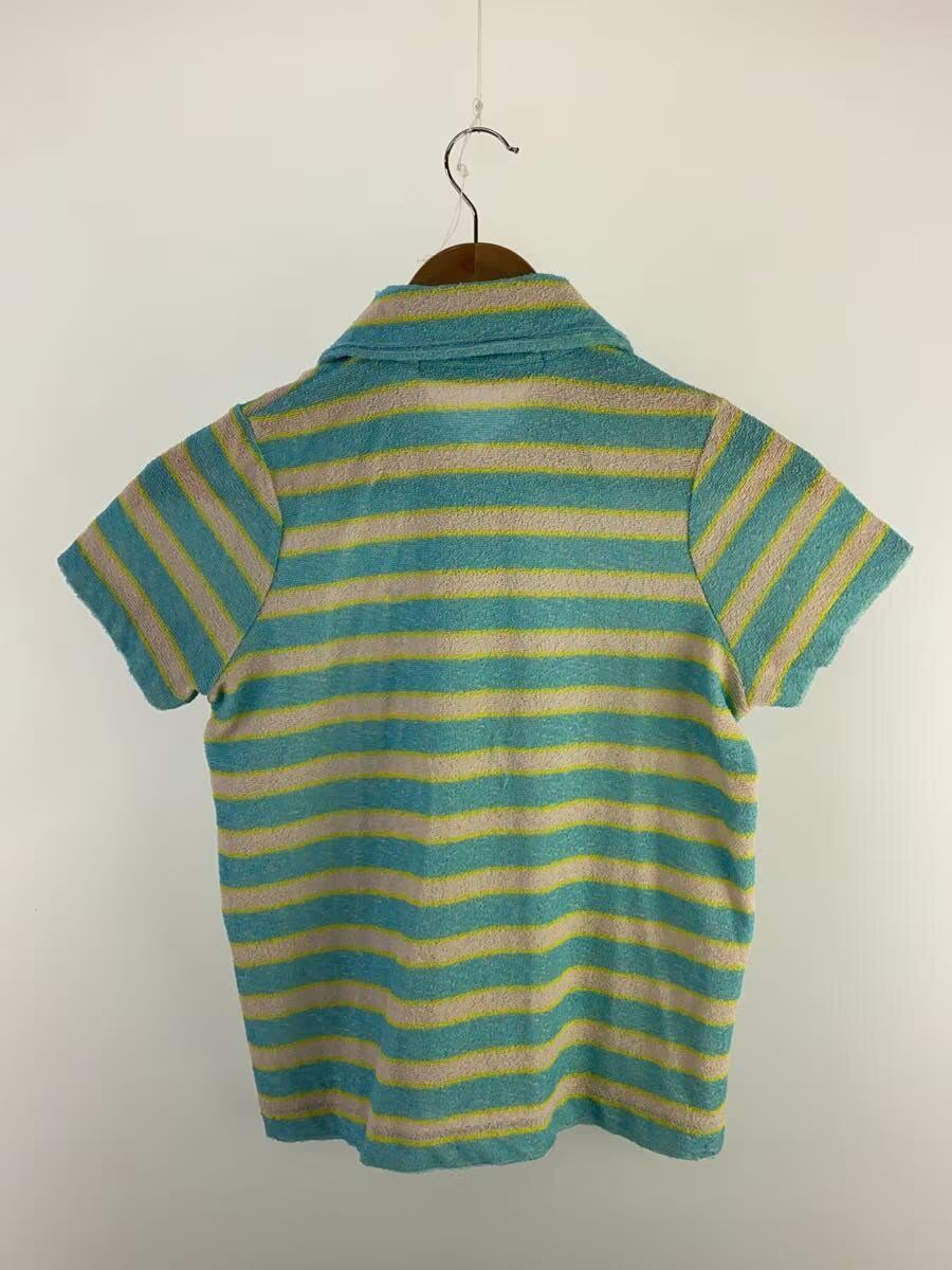 トップス COMME des GARCONS JUNYA Comme des Garcons × Junya Watanabe 1995 Vintage Fleece Polo Shirt