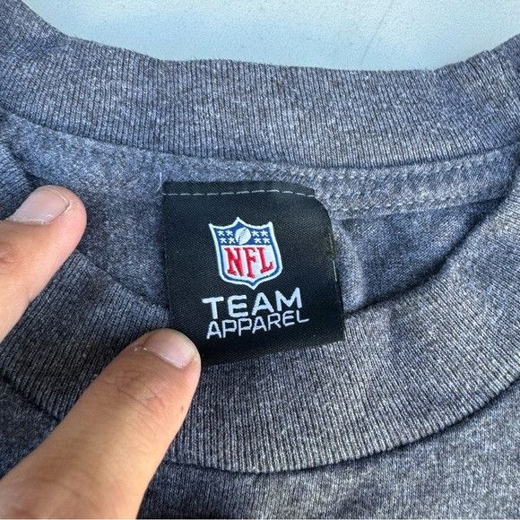 NFL NEW ATLANTA FALCONS NFL TEAM APPAREL T-SHORT SZ MEDIUM M Size US M / EU 48-50 / 2 - 3 Thumbnail