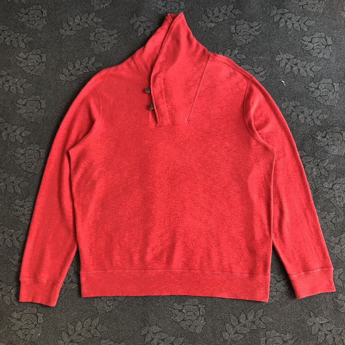 Polo Ralph Lauren × Ralph Lauren Polo Ralph Lauren Double Face Sweatshirt Size US XL / EU 56 / 4 - 2 Thumbnail