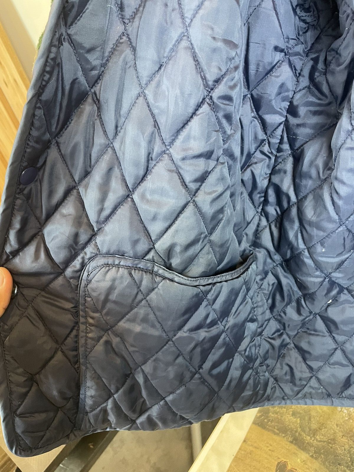 Japanese Brand × Vintage Light Puffer Jacket Size US M / EU 48-50 / 2 - 5 Thumbnail