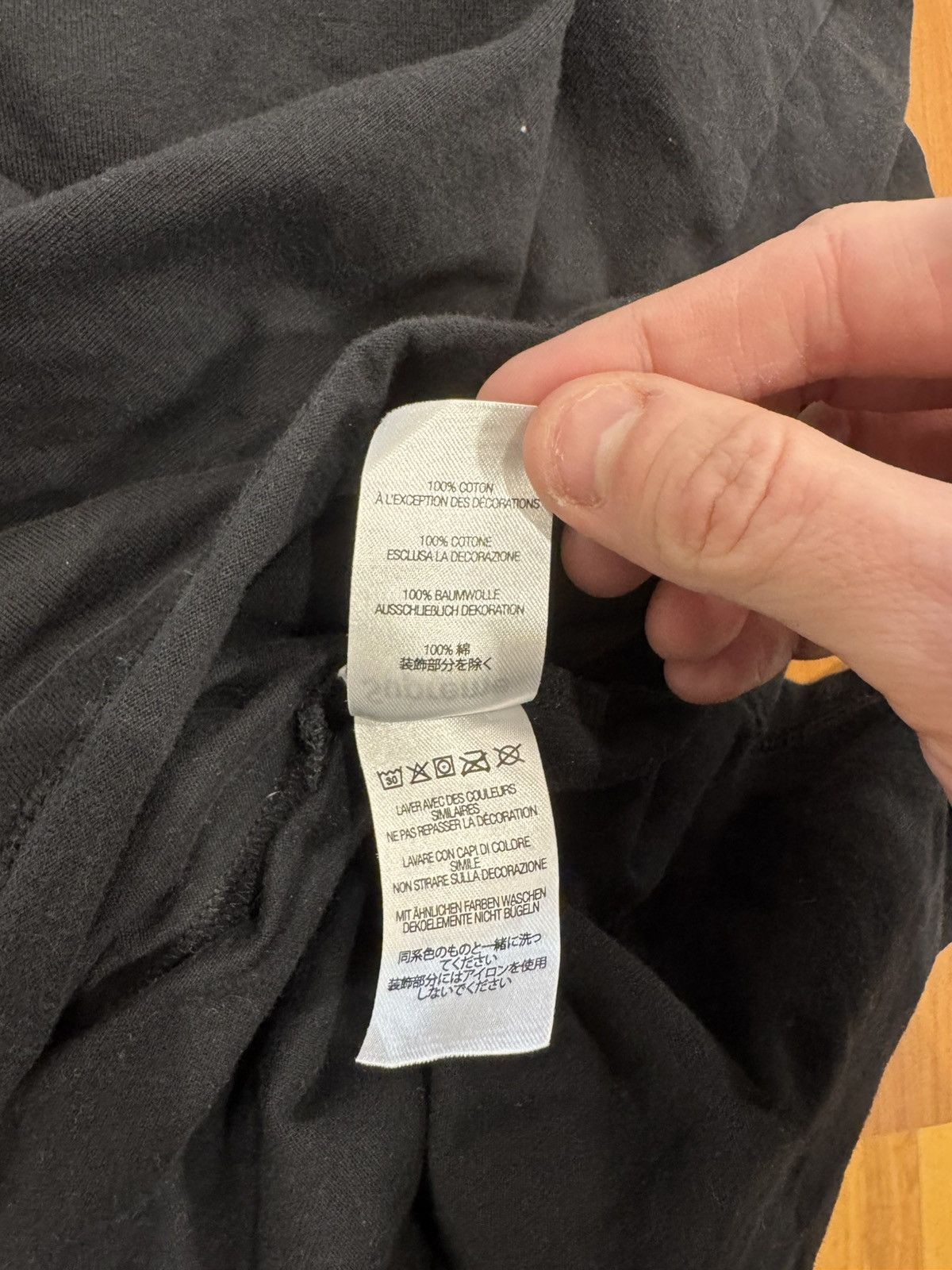 Supreme Supreme Small BOGO Tee Size US S / EU 44-46 / 1 - 7 Thumbnail