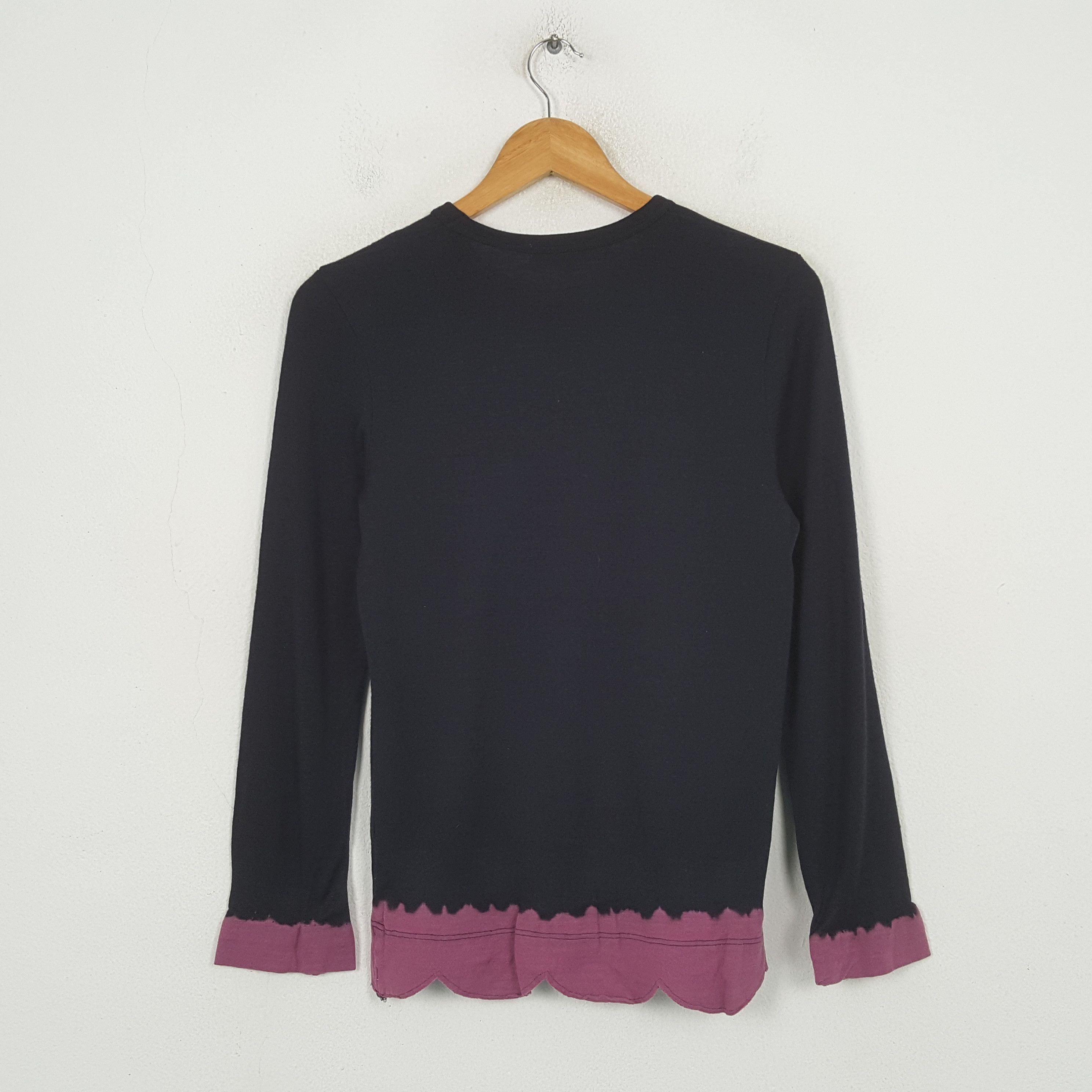 Comme des Garcons Vintage Comme Des Garçons Japanese Brand T-Shirt C301N34 Size XS / US 0-2 / IT 36-38 - 3 Thumbnail