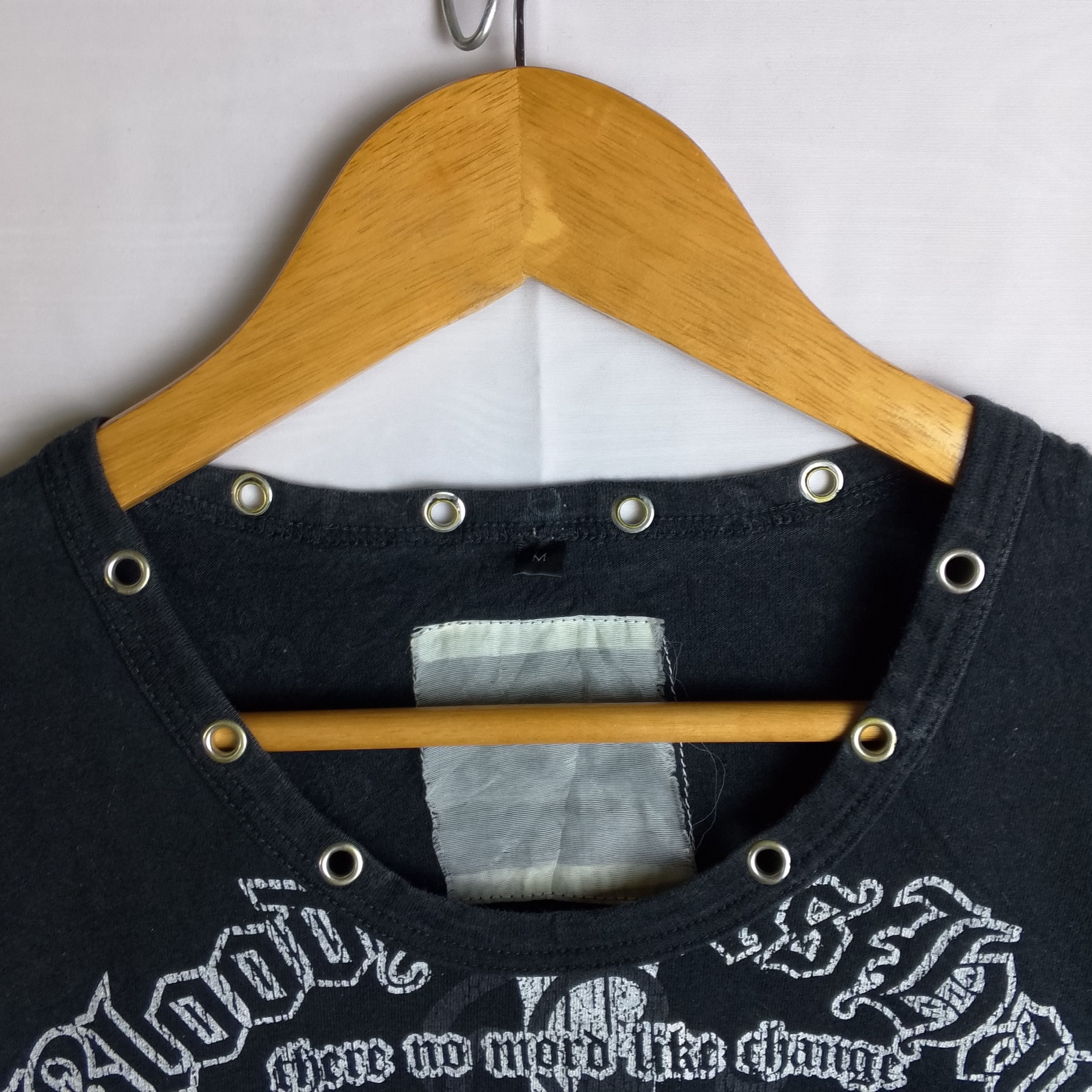 If Six Was Nine Justice Speciality Skull Cross Ifsixwasnine Lgb Style Size US S / EU 44-46 / 1 - 4 Thumbnail