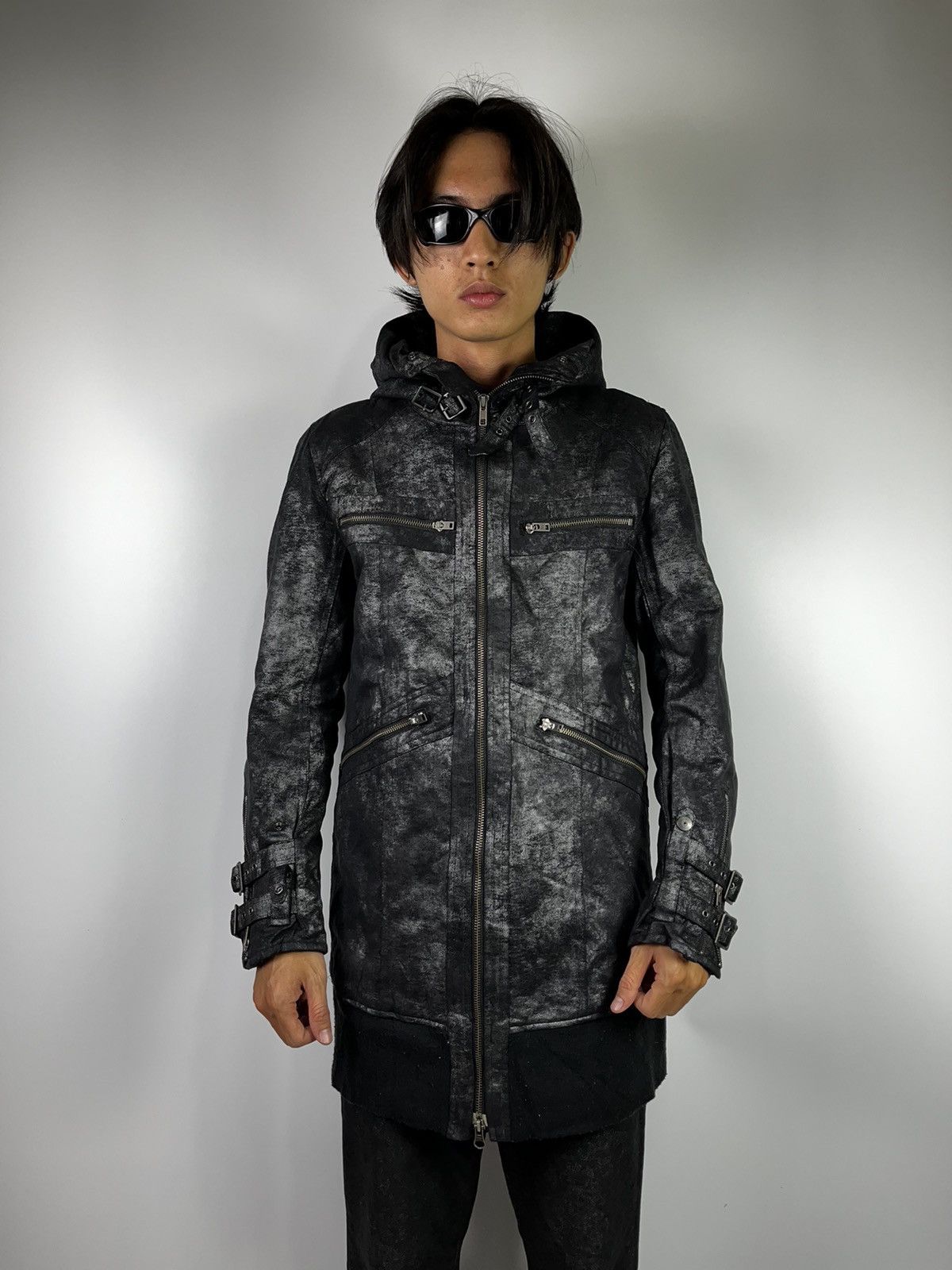 If Six Was Nine × Japanese Brand × Schlussel Schlussel bono rabbit jacket vkei style japan Size US M / EU 48-50 / 2 - 18 Thumbnail