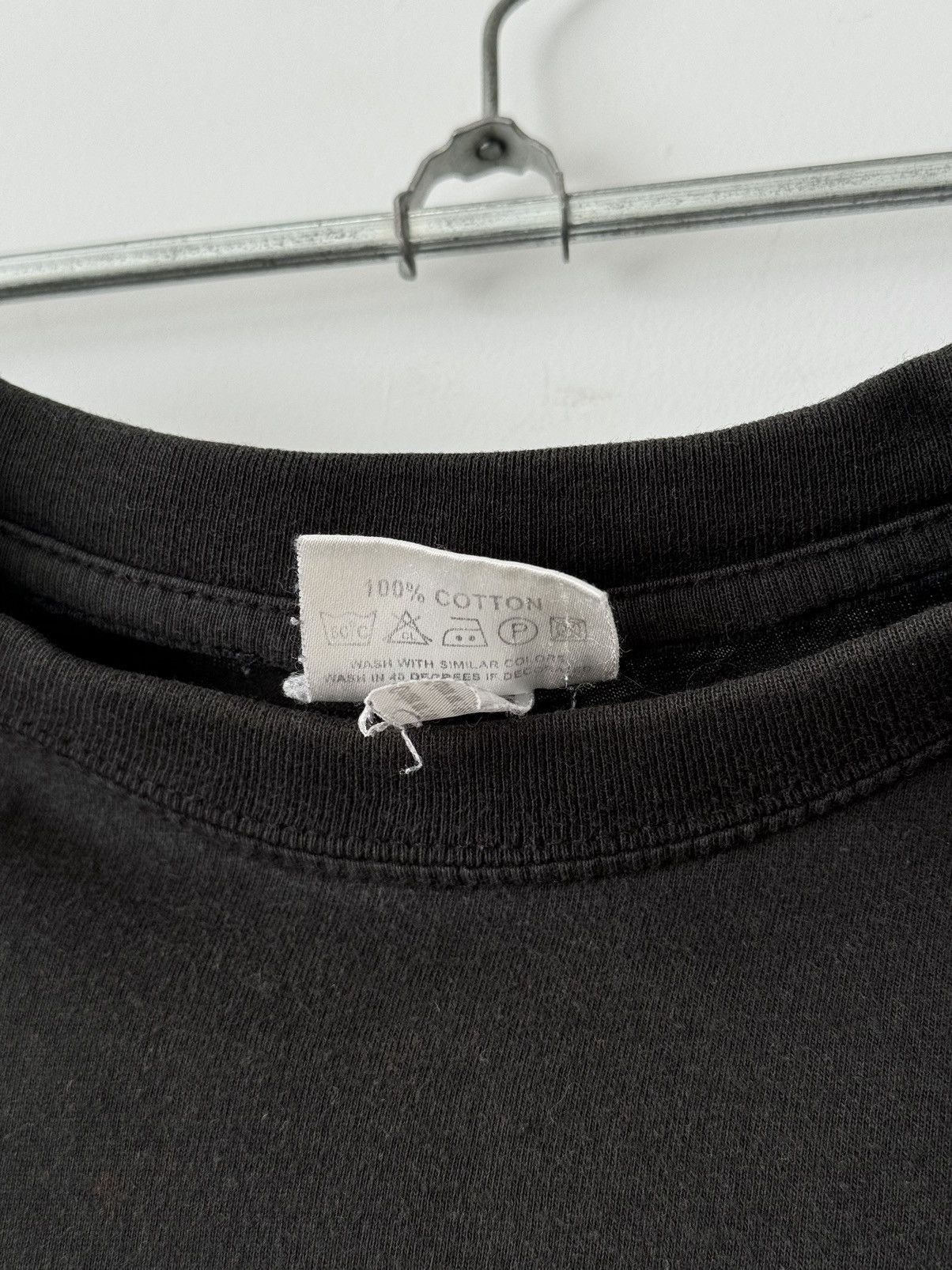 Band Tees × Vintage Vintage 00s Jumpmeal Metal Band Faded T-Shirt Size US M / EU 48-50 / 2 - 5 Thumbnail