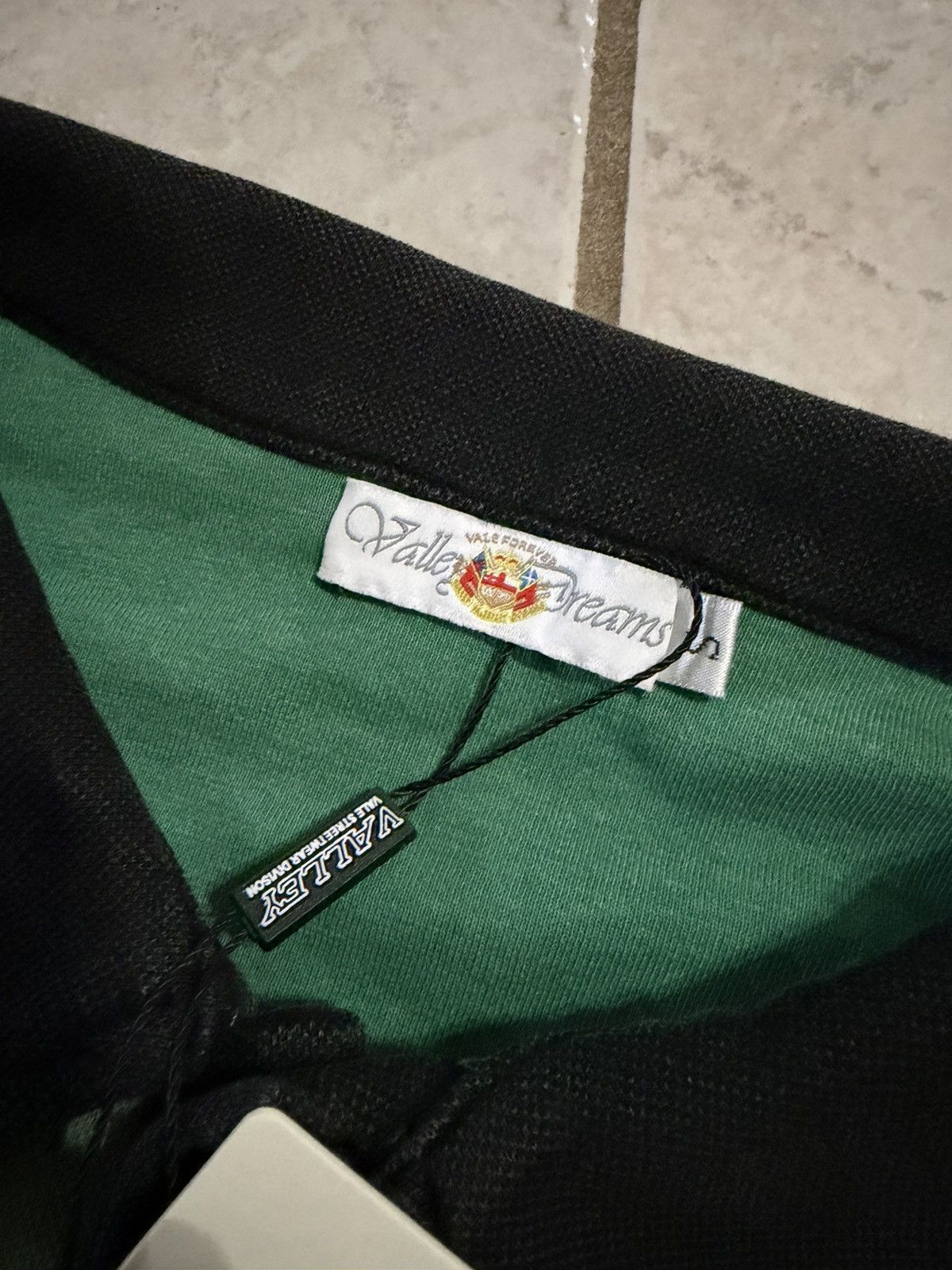 Vale Vale Brazil Polo Size US M / EU 48-50 / 2 - 3 Thumbnail
