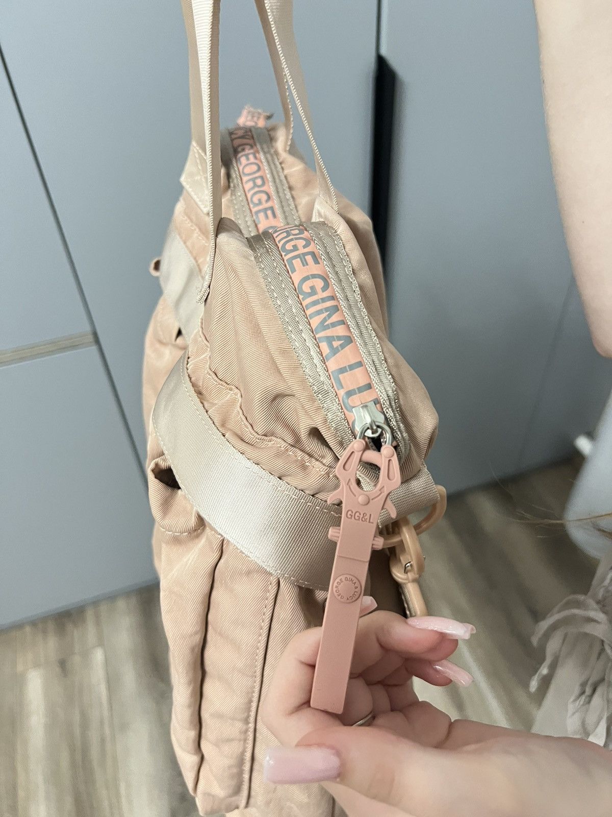 George Gina & Lucy George Gina & Lucy Shoulder bag pink GGL Size ONE SIZE - 8 Thumbnail