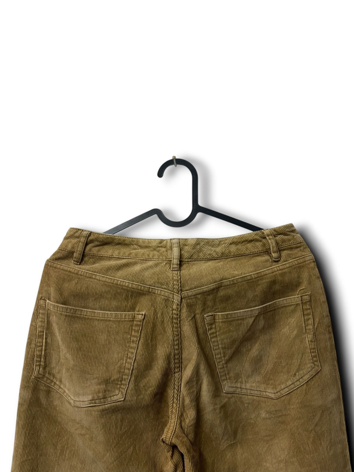 A.P.C. Vintage A.P.C. Rue De Fleurus Paris Corduroy Made In Japan Size US 29 - 4 Thumbnail
