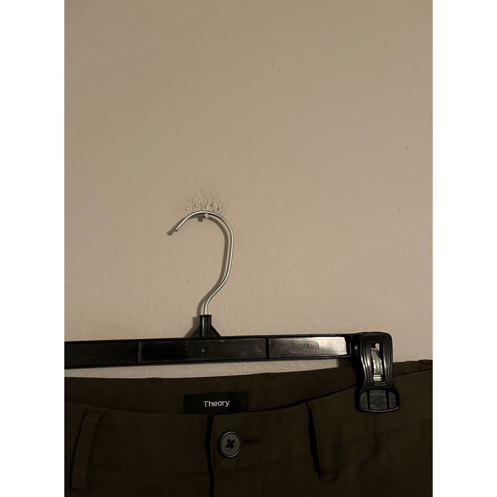 Theory Theory Zaine Neoteric Golf Chino Shorts 9" Green Tech Men's 30 Size US 30 / EU 46 - 2 Thumbnail