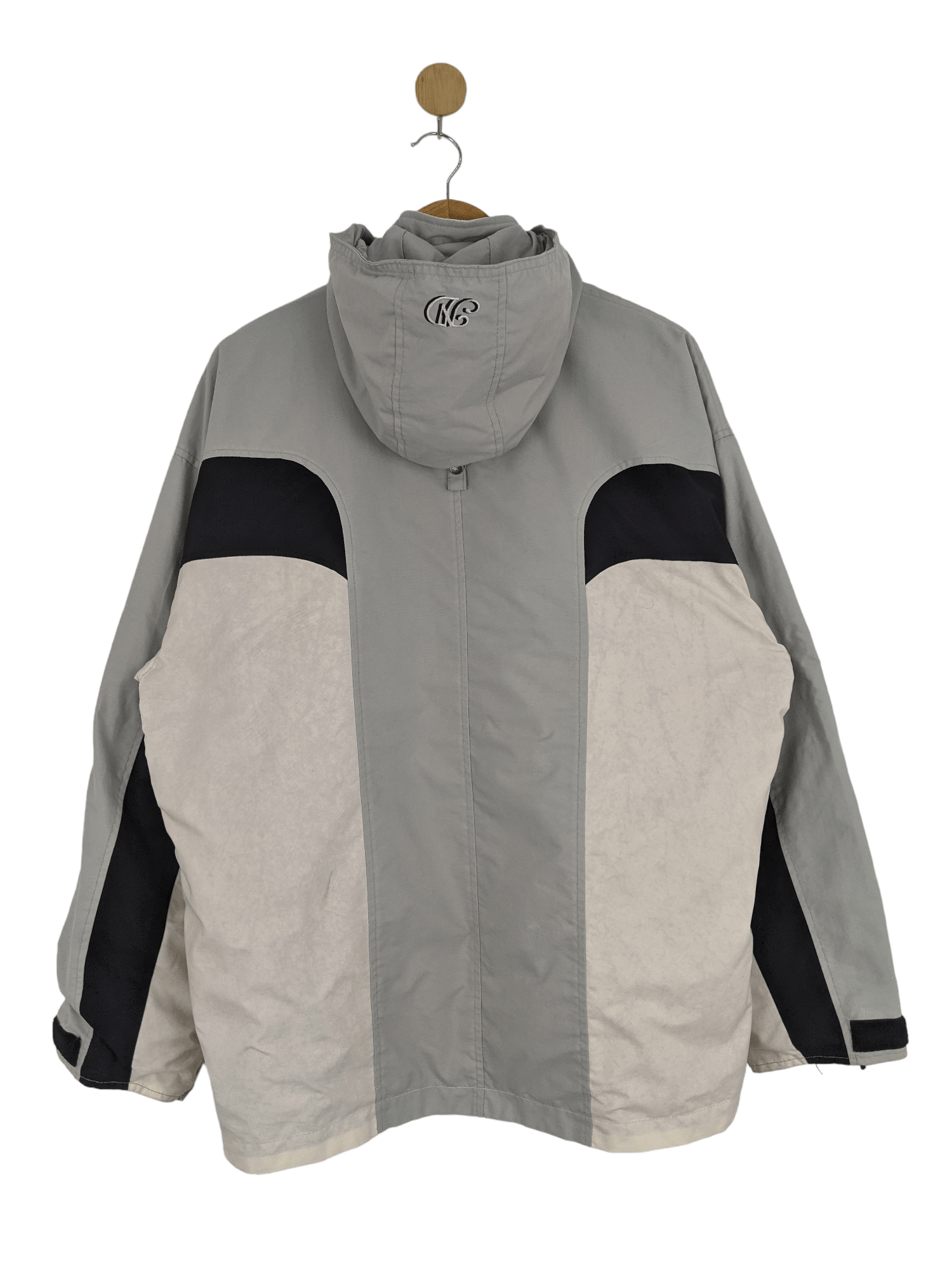 Japanese Brand × Naked & Famous Naked Snowboard Wear Anorax Winter Jacket Size US L / EU 52-54 / 3 - 3 Thumbnail