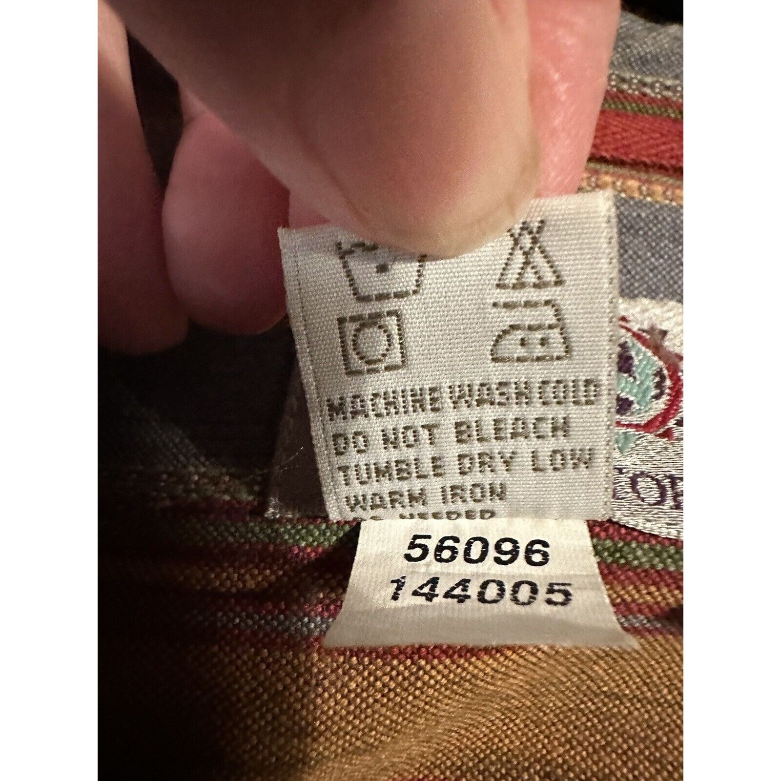 The Territory Ahead The Territory Ahead Western Southwestern Aztec Tribal Rodeo Size US L / EU 52-54 / 3 - 11 Thumbnail