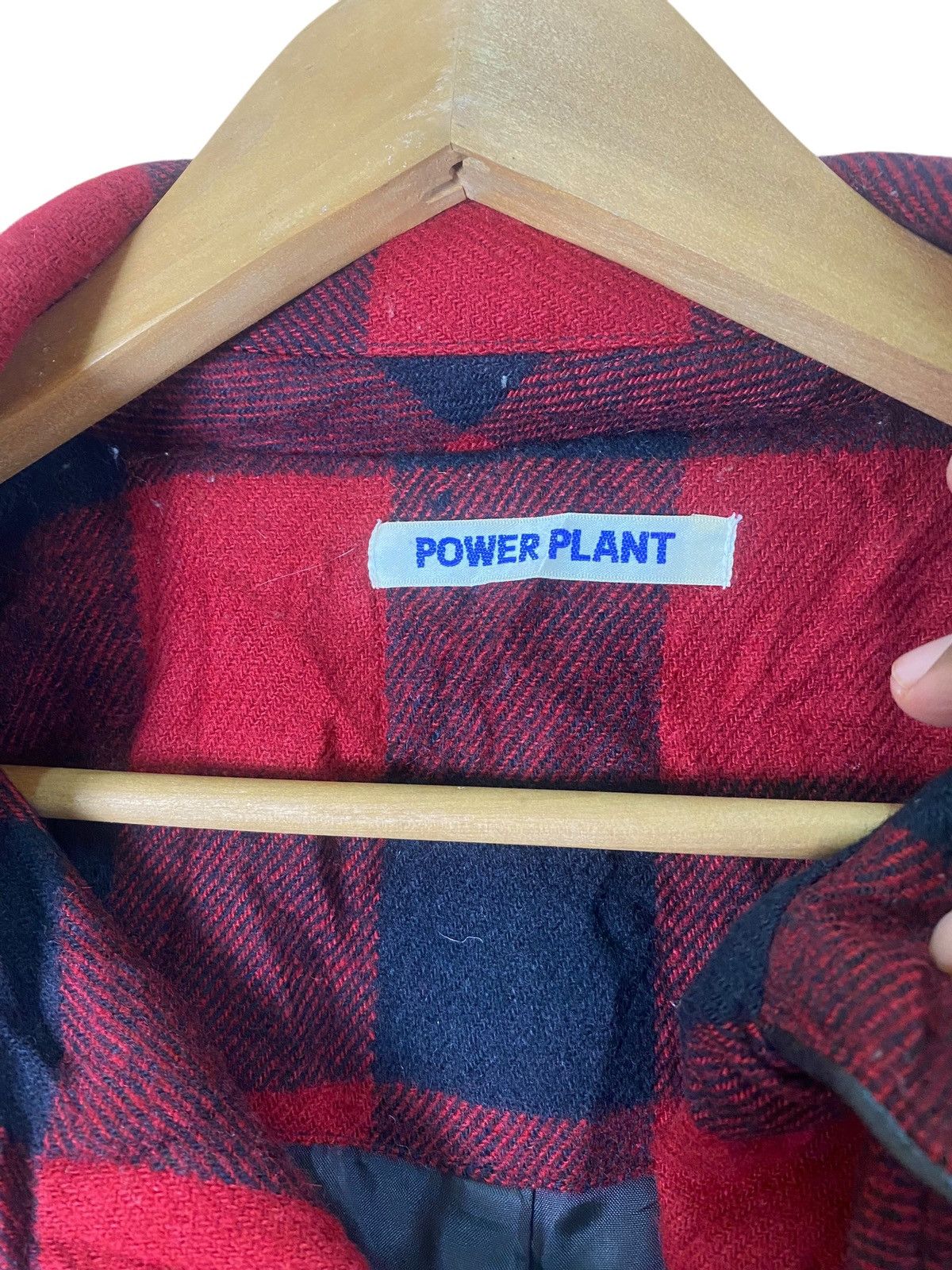 If Six Was Nine × Seditionaries Japanese Brand Power Plant Seditionaries Red Black Jacket Size US M / EU 48-50 / 2 - 10 Thumbnail