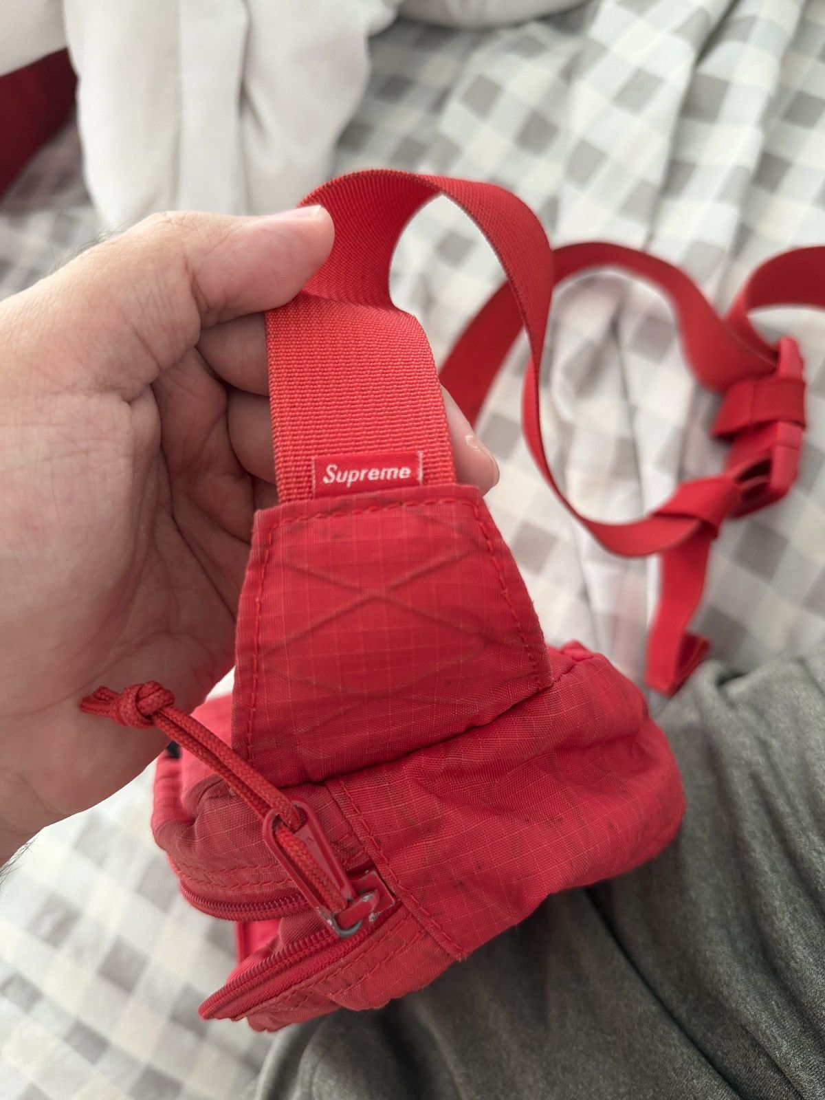 Supreme Supreme FW18 bag Size ONE SIZE - 6 Thumbnail