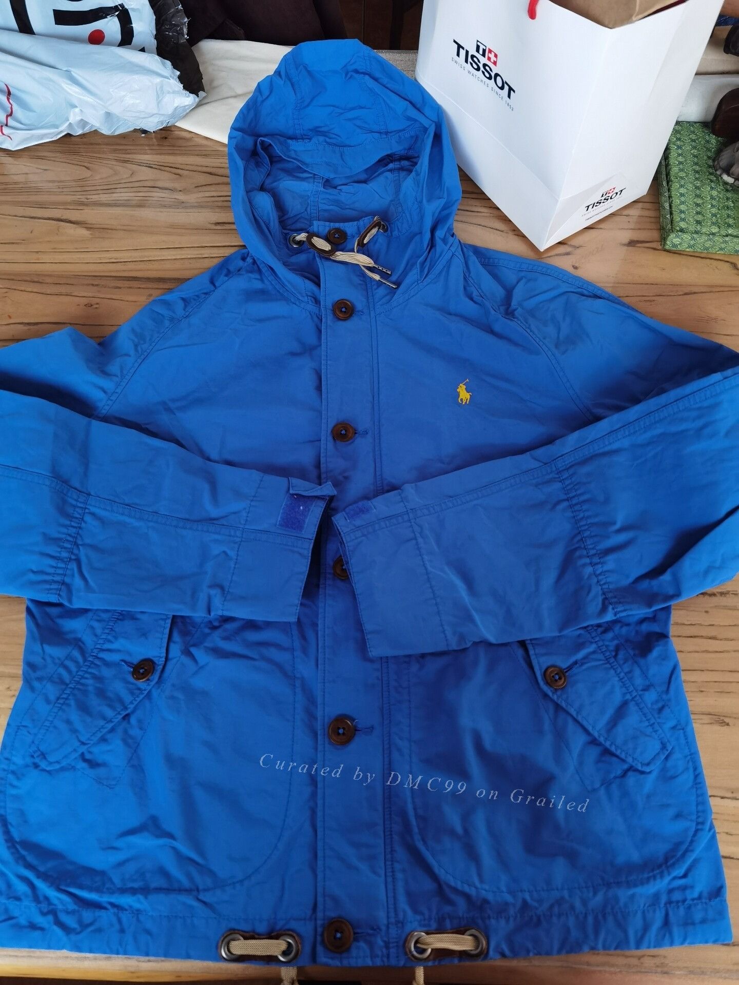 RRL Ralph Lauren Polo Ralph Lauren Hooded Jacket Size US M / EU 48-50 / 2 - 1 Thumbnail