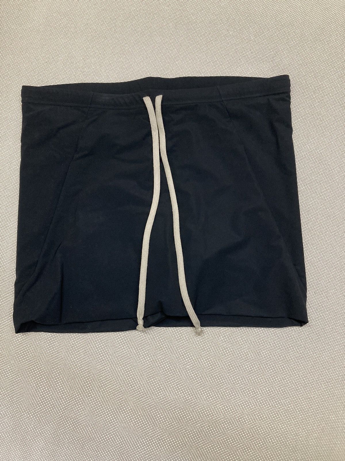Rick Owens NEVER WORN/RICK OWENS Draped Bathing Trunk Size US 30 / EU 46 - 2 Thumbnail