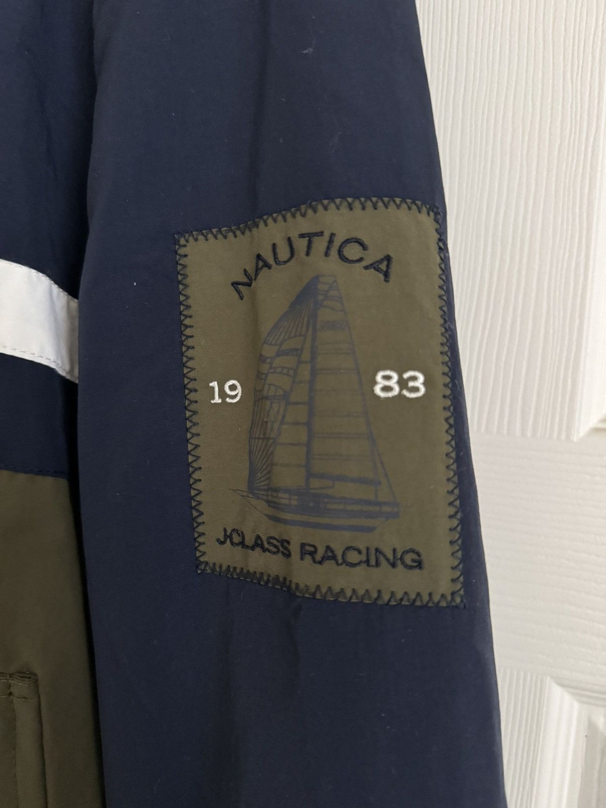 Nautica NAUTICA RAINCOAT Size US L / EU 52-54 / 3 - 6 Thumbnail