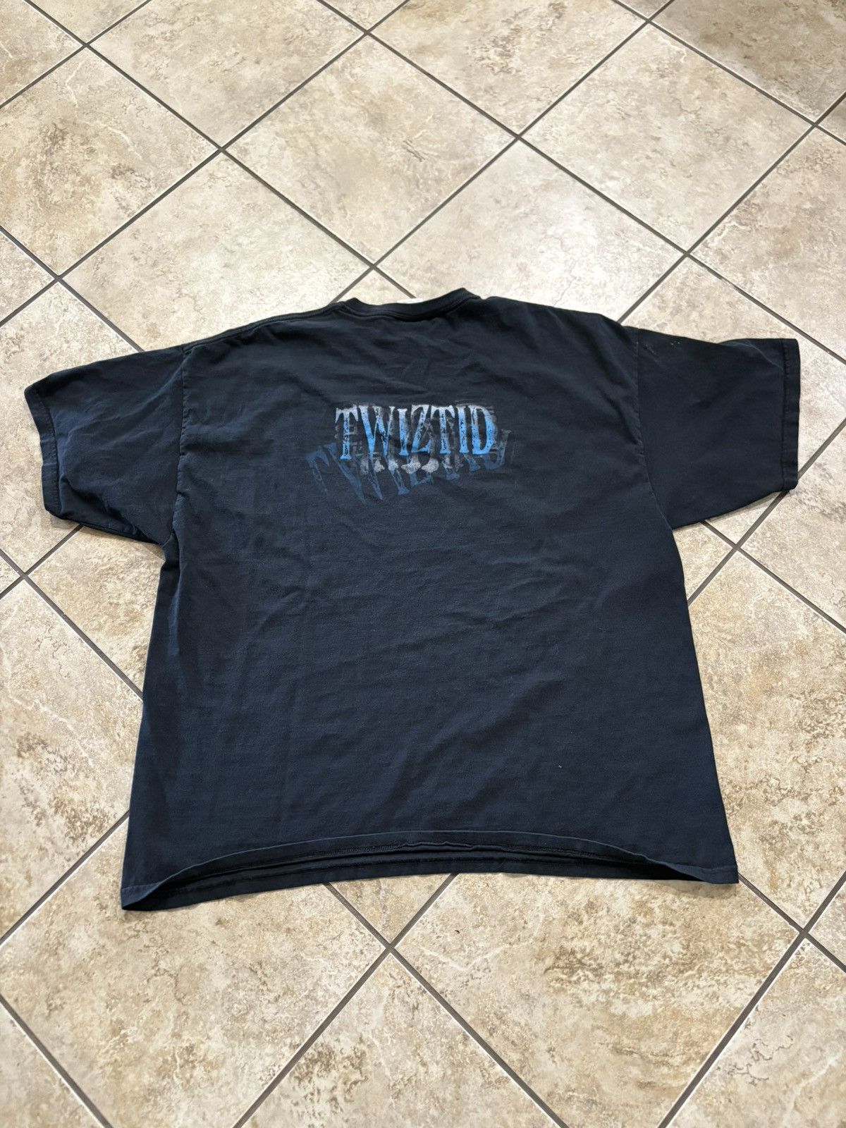 Vintage Twizkid Tshirt Size US XXL / EU 58 / 5 - 4 Thumbnail