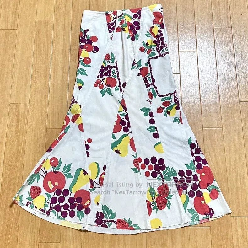 Junya Watanabe Junya Watanabe size S Skirt Size 24" / US 00 / IT 34 - 2 Thumbnail