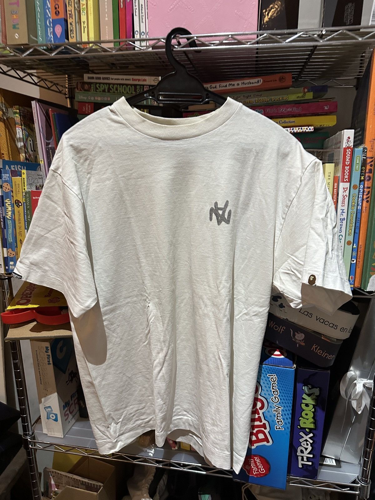 Bape Bape x Neighborhood Tee Size US L / EU 52-54 / 3 - 3 Thumbnail